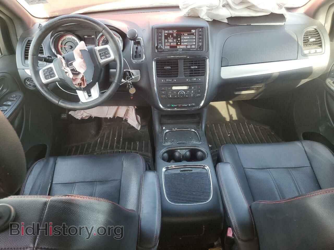 2017 DODGE CARAVAN - VIN: 2C4RDGEG2HR791031 - Фото 8