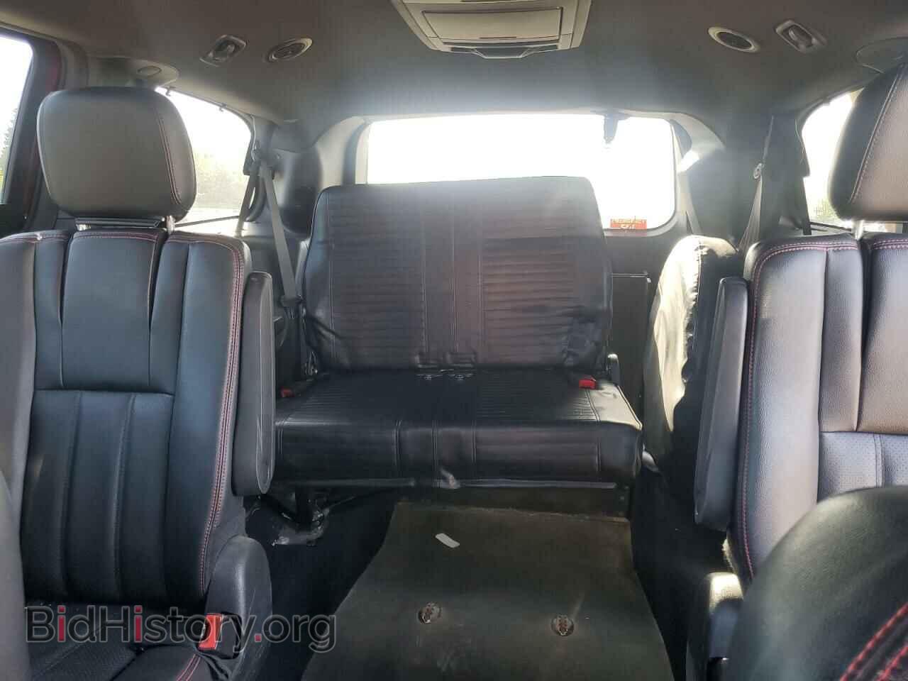 2017 DODGE CARAVAN - VIN: 2C4RDGEG2HR791031 - Фото 10