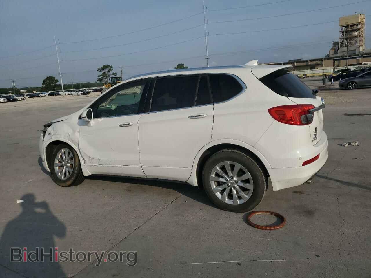 2017 BUICK ENVISION - VIN: LRBFXBSA0HD095153 - Фото 2