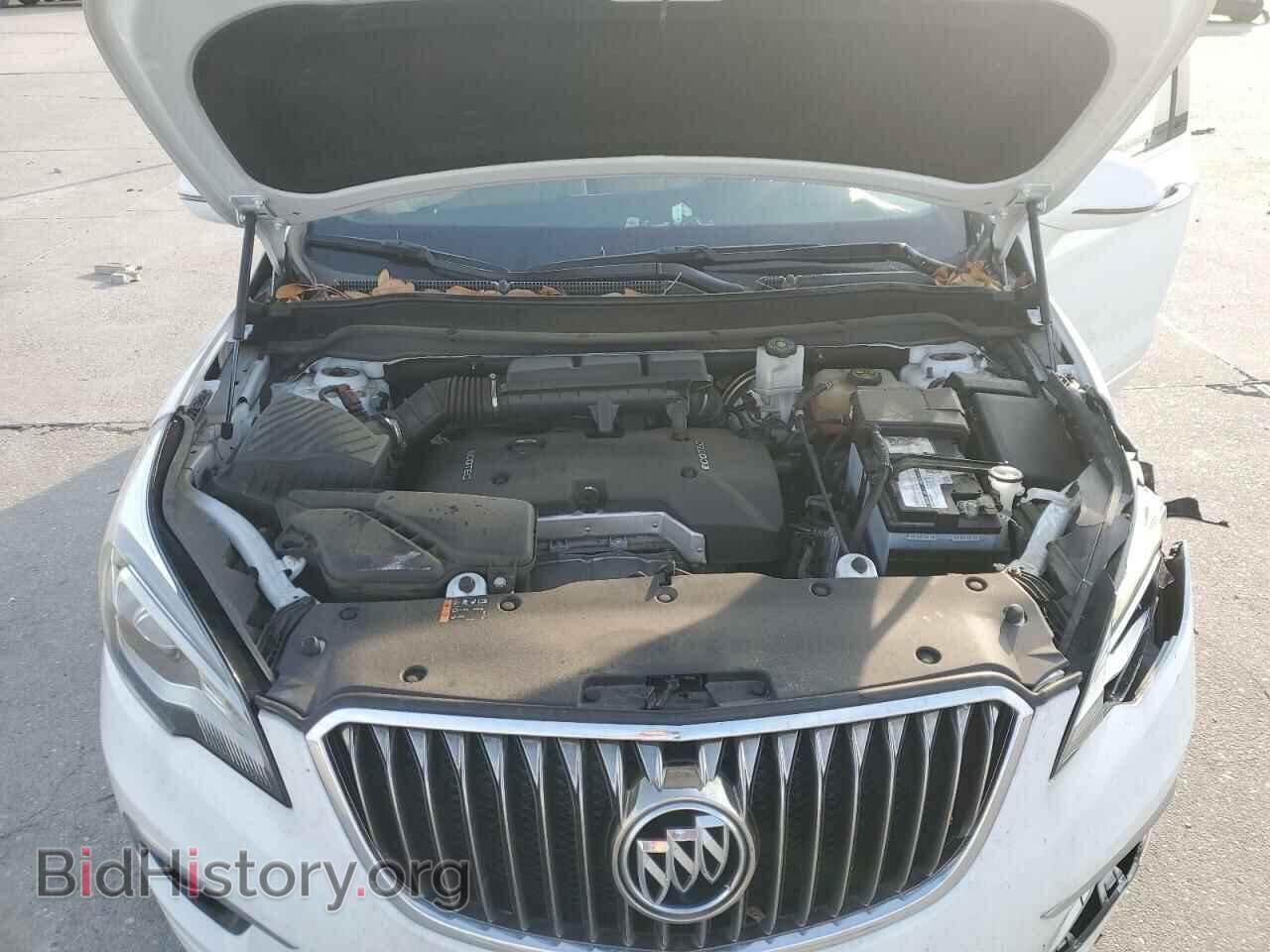2017 BUICK ENVISION - VIN: LRBFXBSA0HD095153 - Фото 12