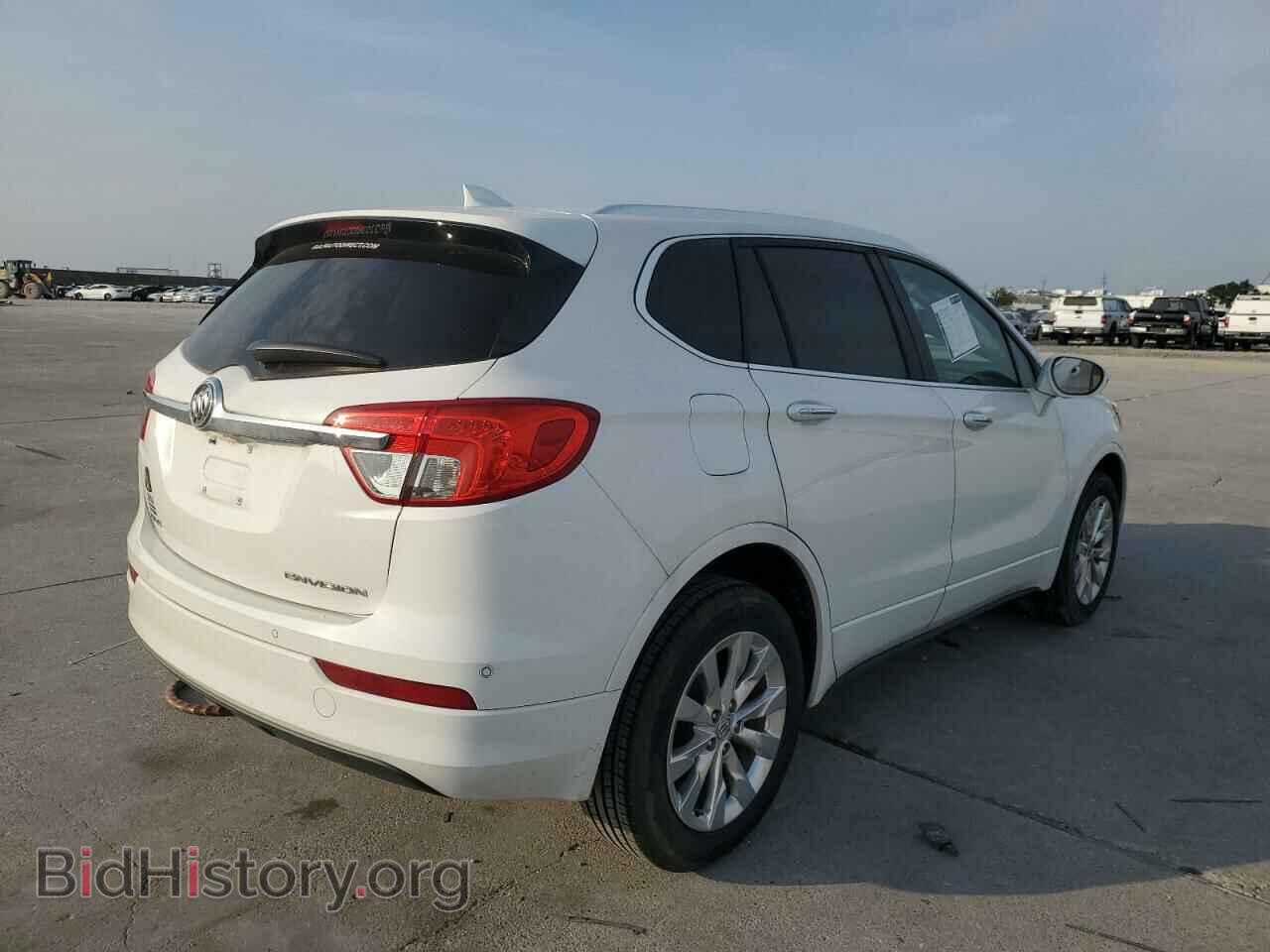 2017 BUICK ENVISION - VIN: LRBFXBSA0HD095153 - Фото 3