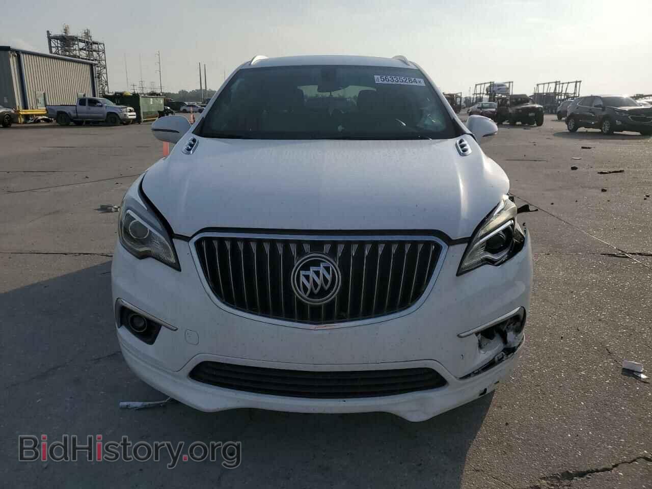2017 BUICK ENVISION - VIN: LRBFXBSA0HD095153 - Фото 5