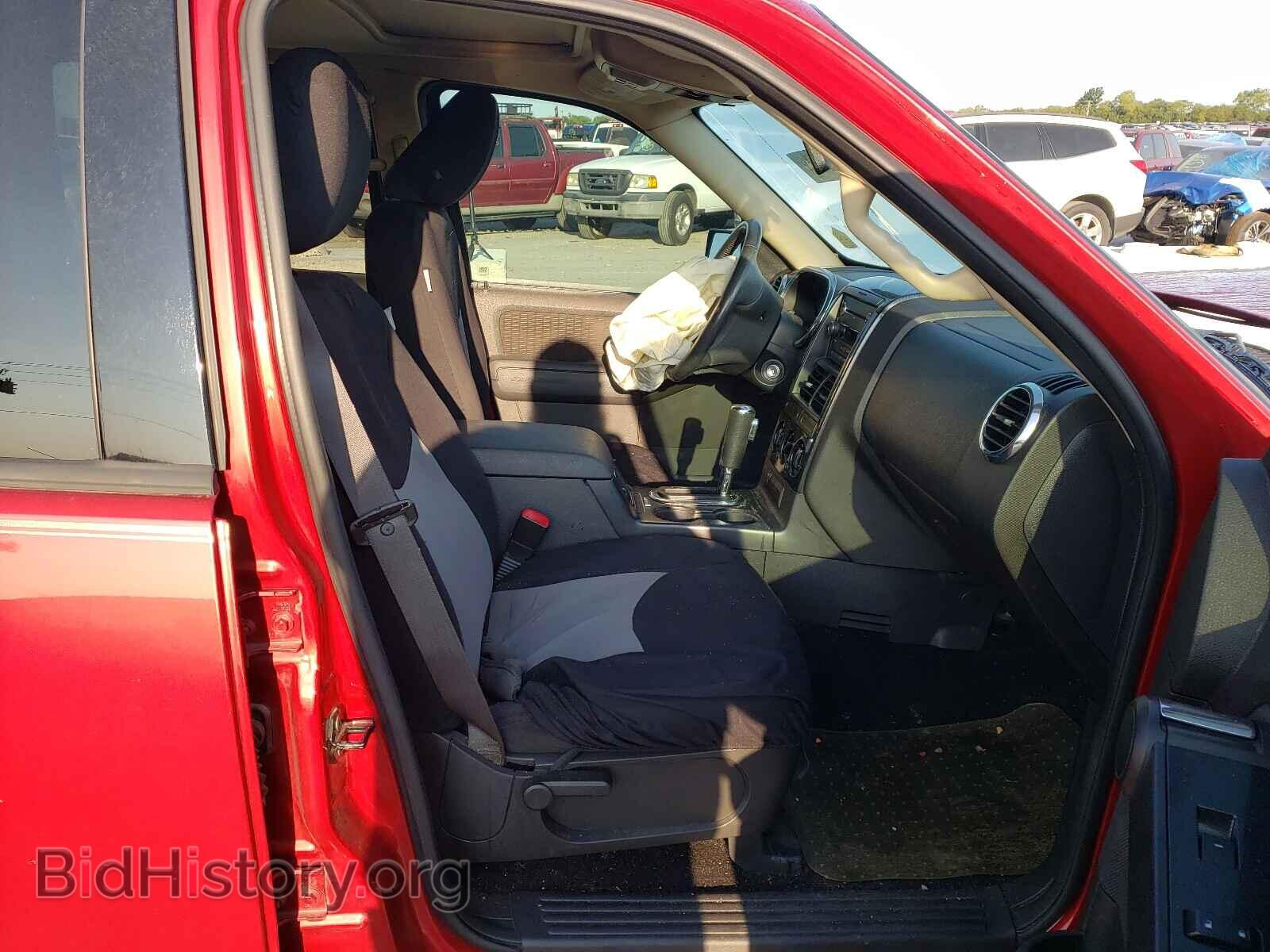 2010 FORD EXPLORER - VIN: 1FMEU6DE3AUA06125 - Photo 5