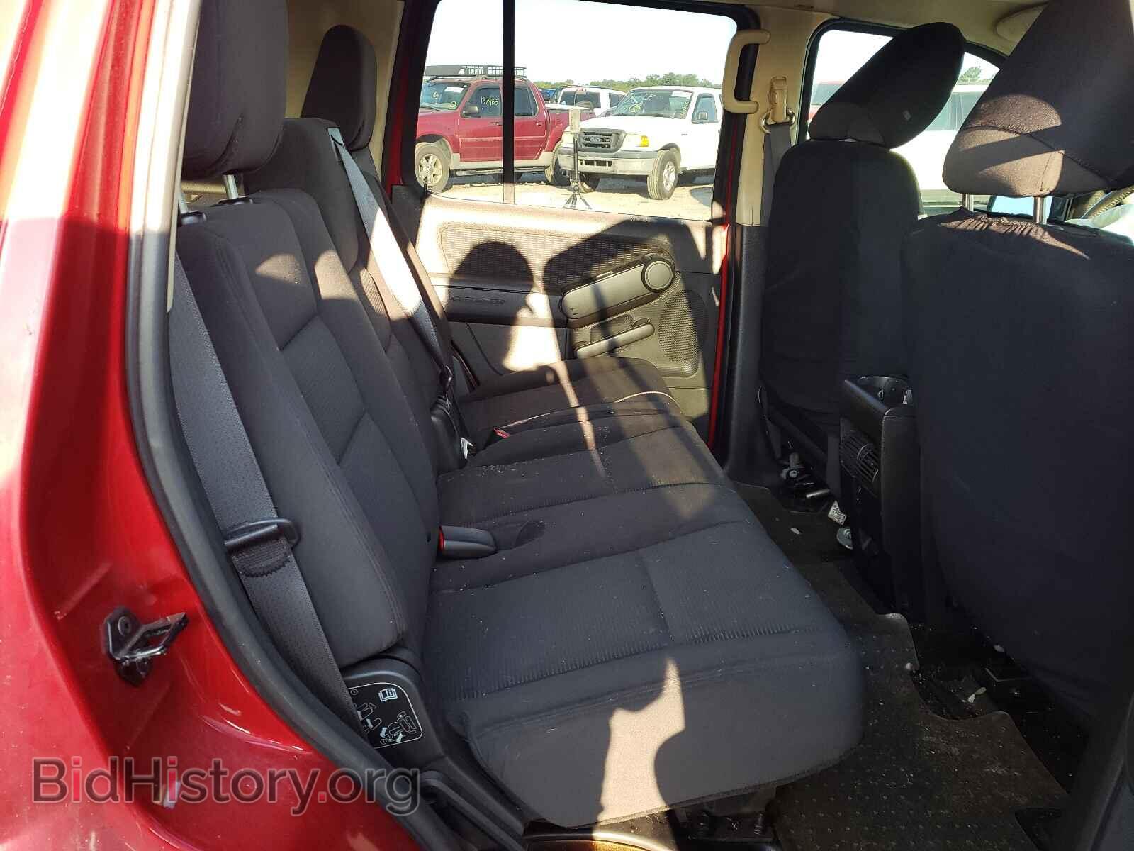 2010 FORD EXPLORER - VIN: 1FMEU6DE3AUA06125 - Photo 6