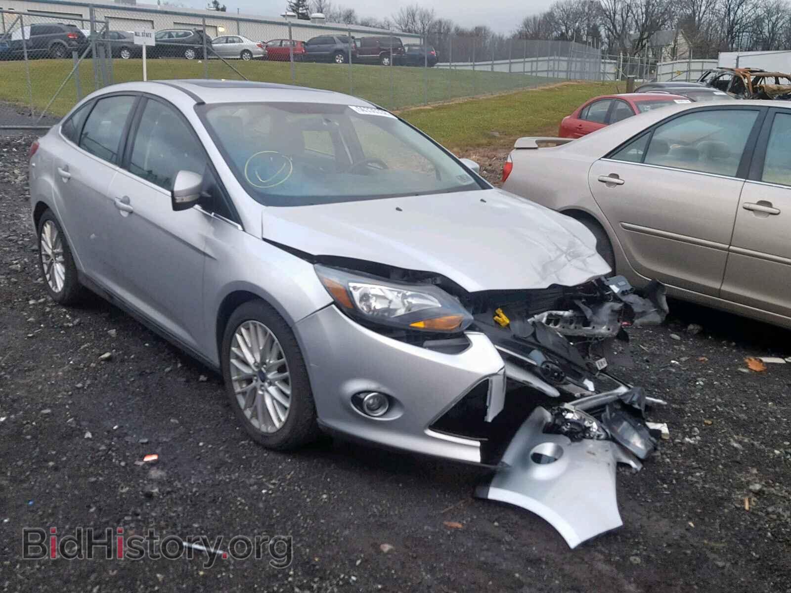 Фотография 1FADP3J26DL215763 - FORD FOCUS 2013