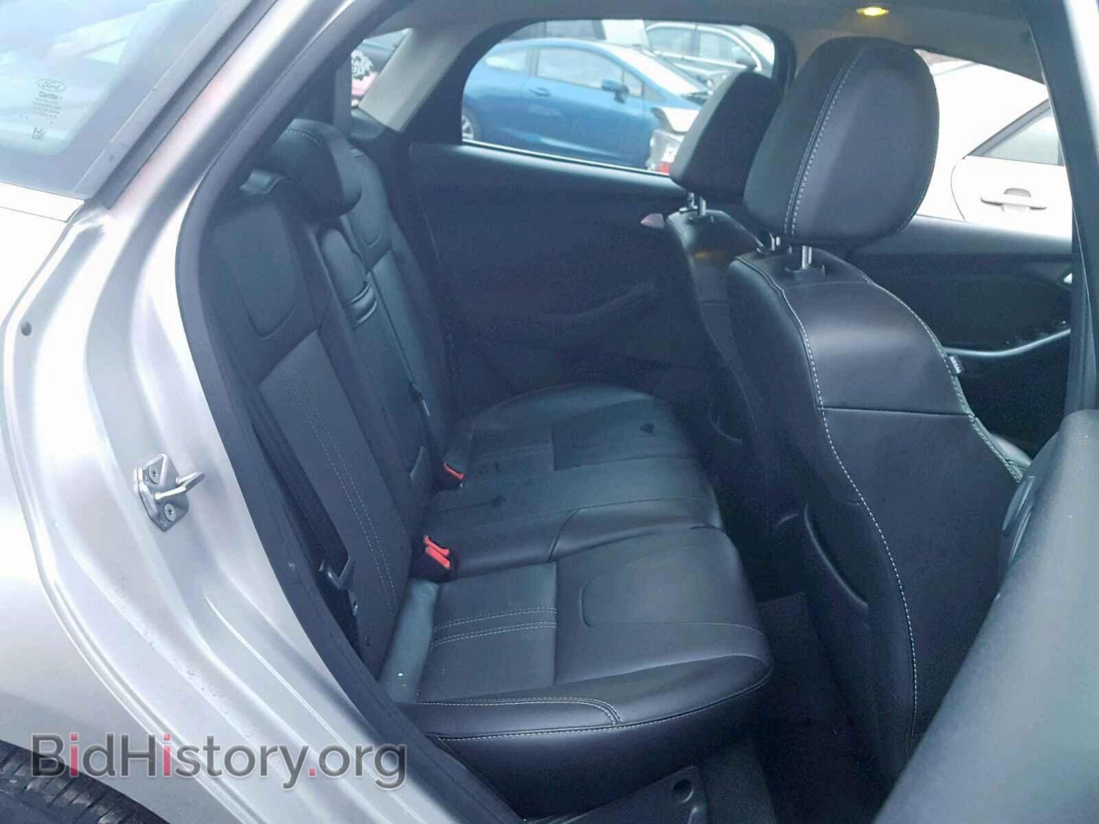 2013 FORD FOCUS - VIN: 1FADP3J26DL215763 - Фото 6