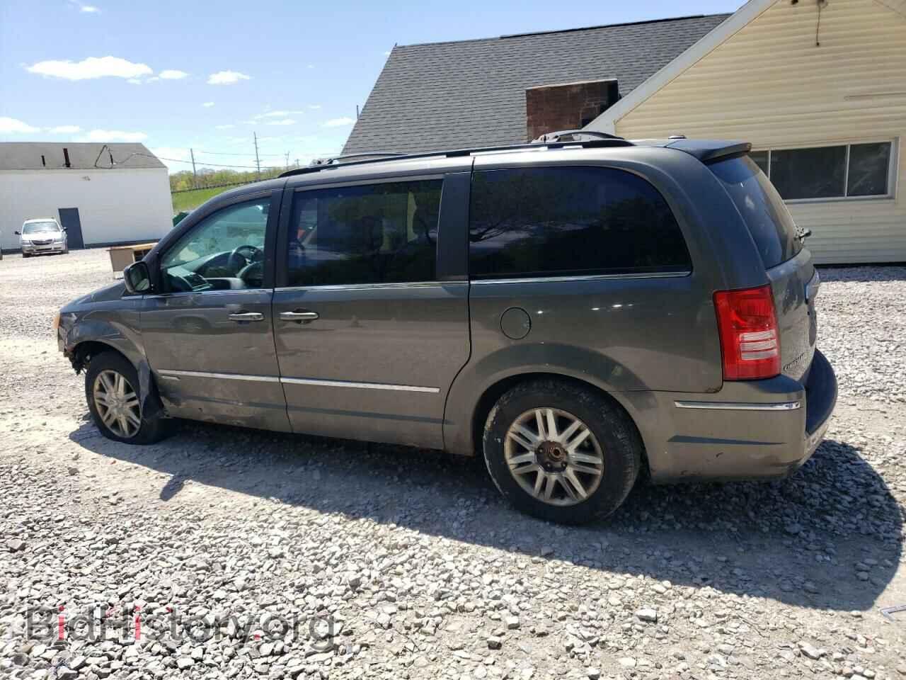 2010 CHRYSLER MINIVAN - VIN: 2A4RR5D18AR286923 - Фото 2