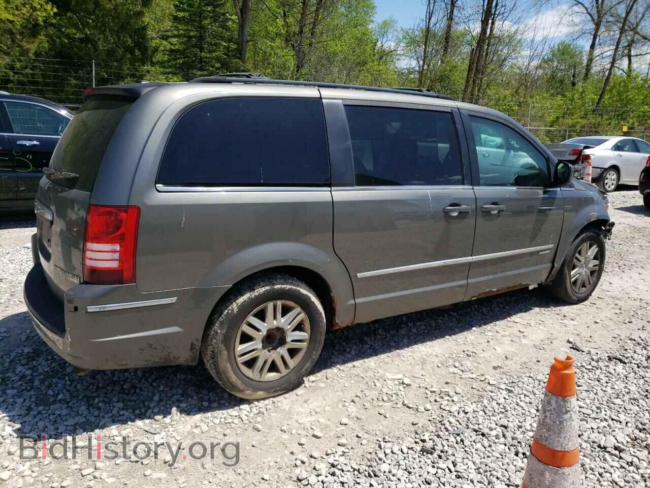 2010 CHRYSLER MINIVAN - VIN: 2A4RR5D18AR286923 - Фото 3