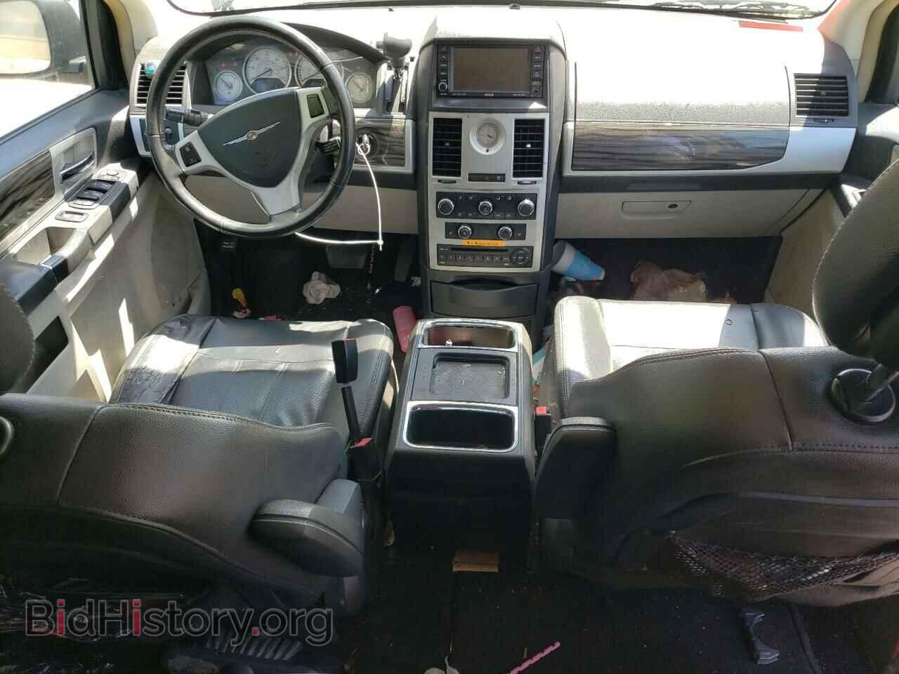 2010 CHRYSLER MINIVAN - VIN: 2A4RR5D18AR286923 - Фото 8