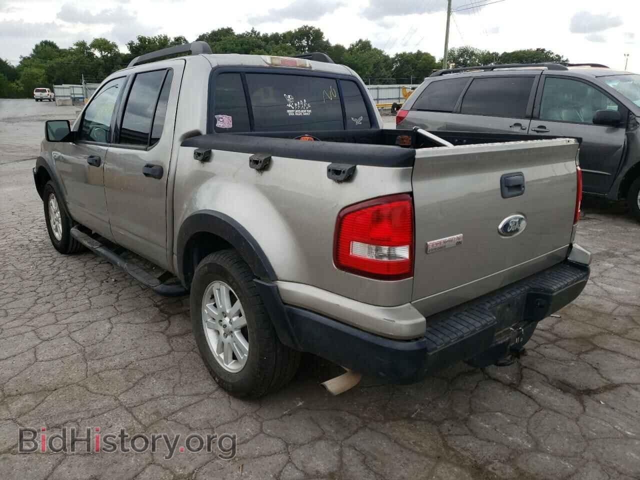 2008 FORD EXPLORER - VIN: 1FMEU31E88UA20549 - Photo 3