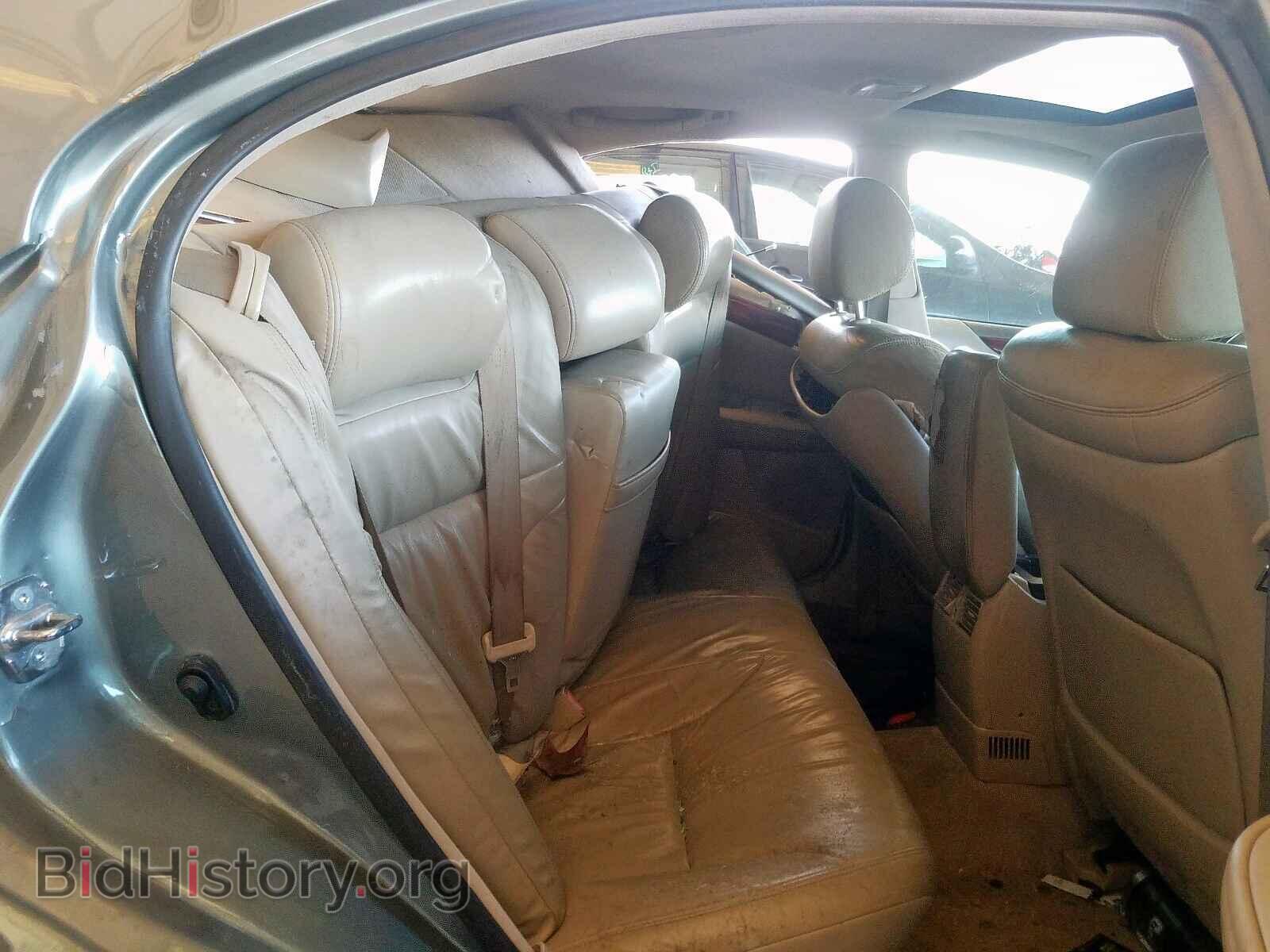 2002 LEXUS ES300 - VIN: JTHBF30G720044648 - Фото 6