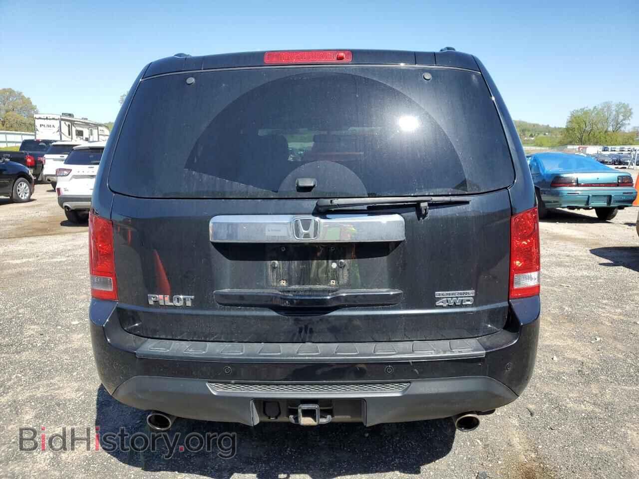 2013 HONDA PILOT - VIN: 5FNYF4H92DB083790 - Фото 6
