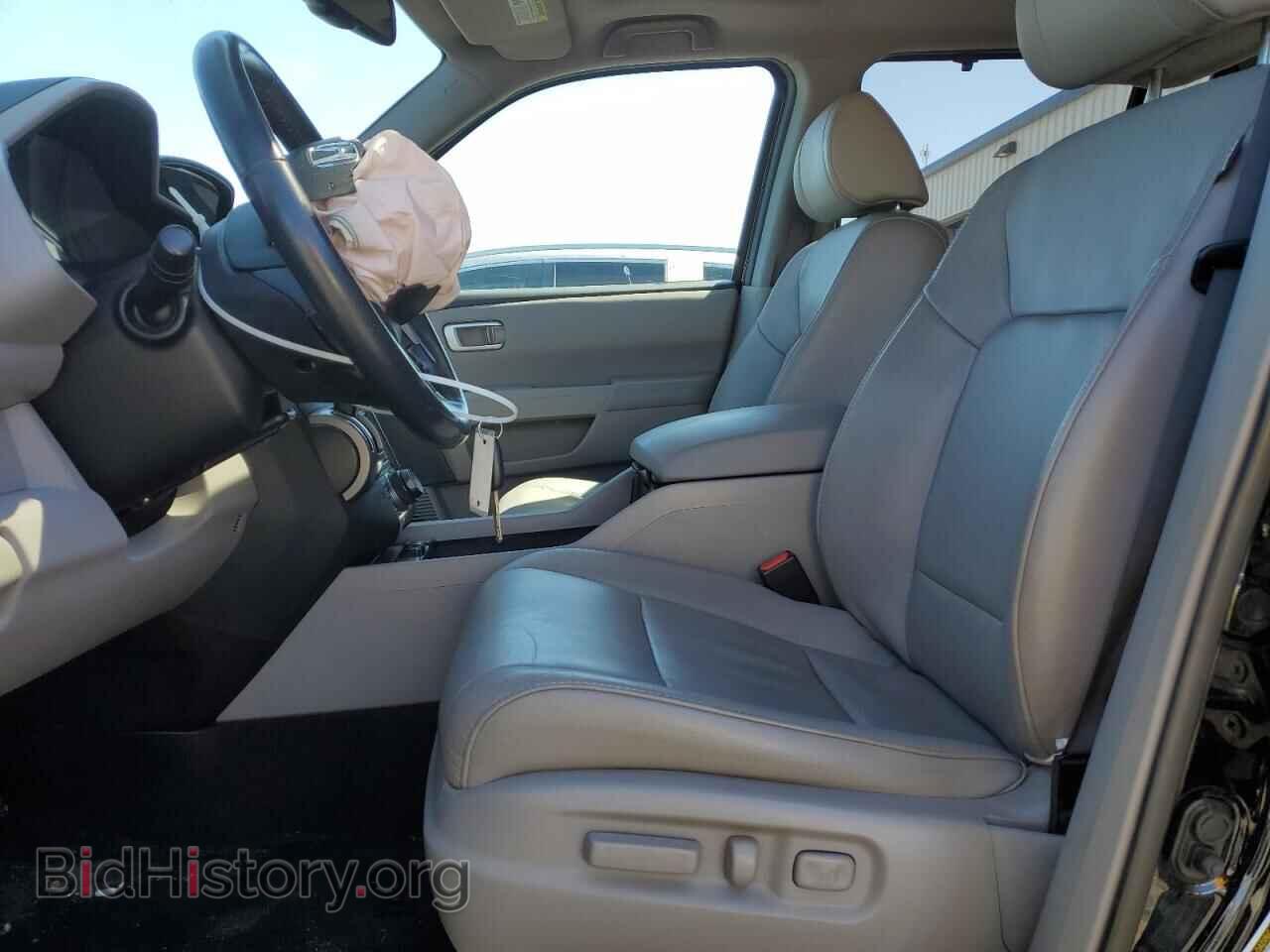 2013 HONDA PILOT - VIN: 5FNYF4H92DB083790 - Фото 7