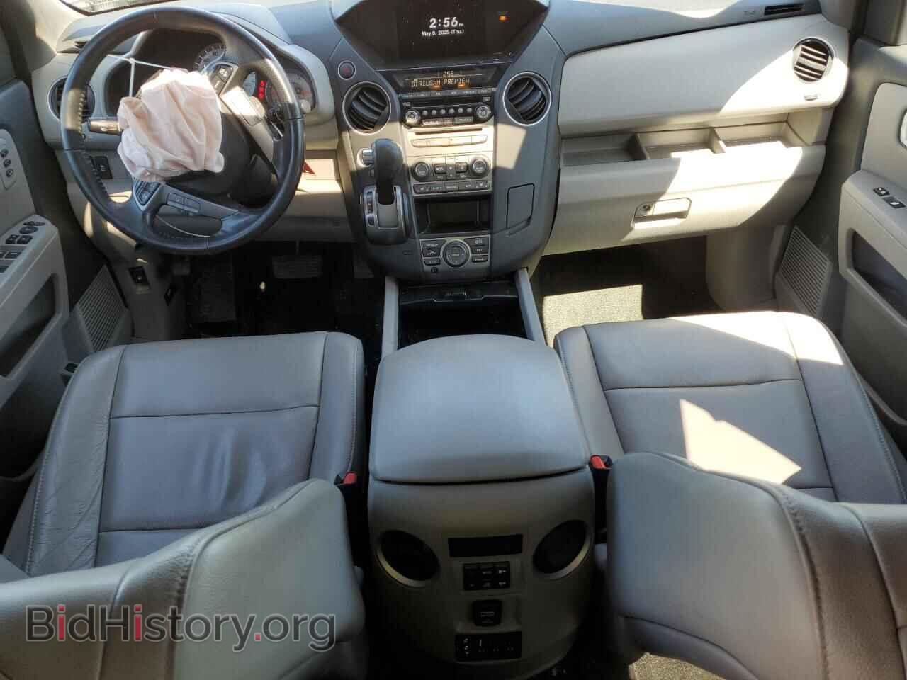 2013 HONDA PILOT - VIN: 5FNYF4H92DB083790 - Фото 8
