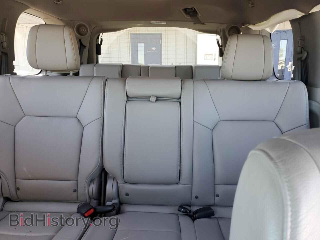 2013 HONDA PILOT - VIN: 5FNYF4H92DB083790 - Фото 10