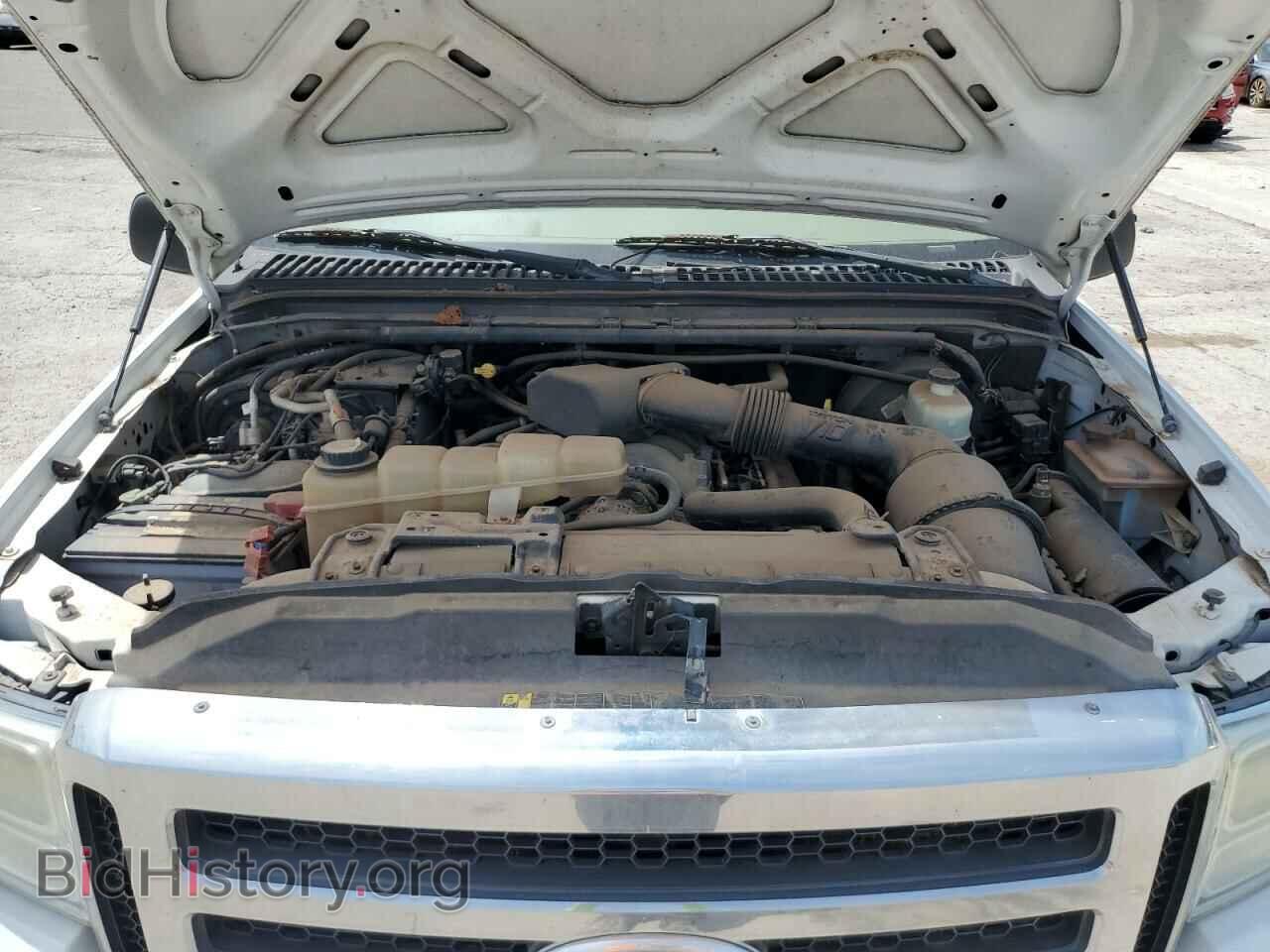 2005 FORD EXCURSION - VIN: 1FMNU45S55EB52633 - Фото 12