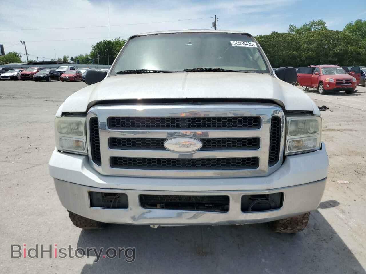 2005 FORD EXCURSION - VIN: 1FMNU45S55EB52633 - Фото 5