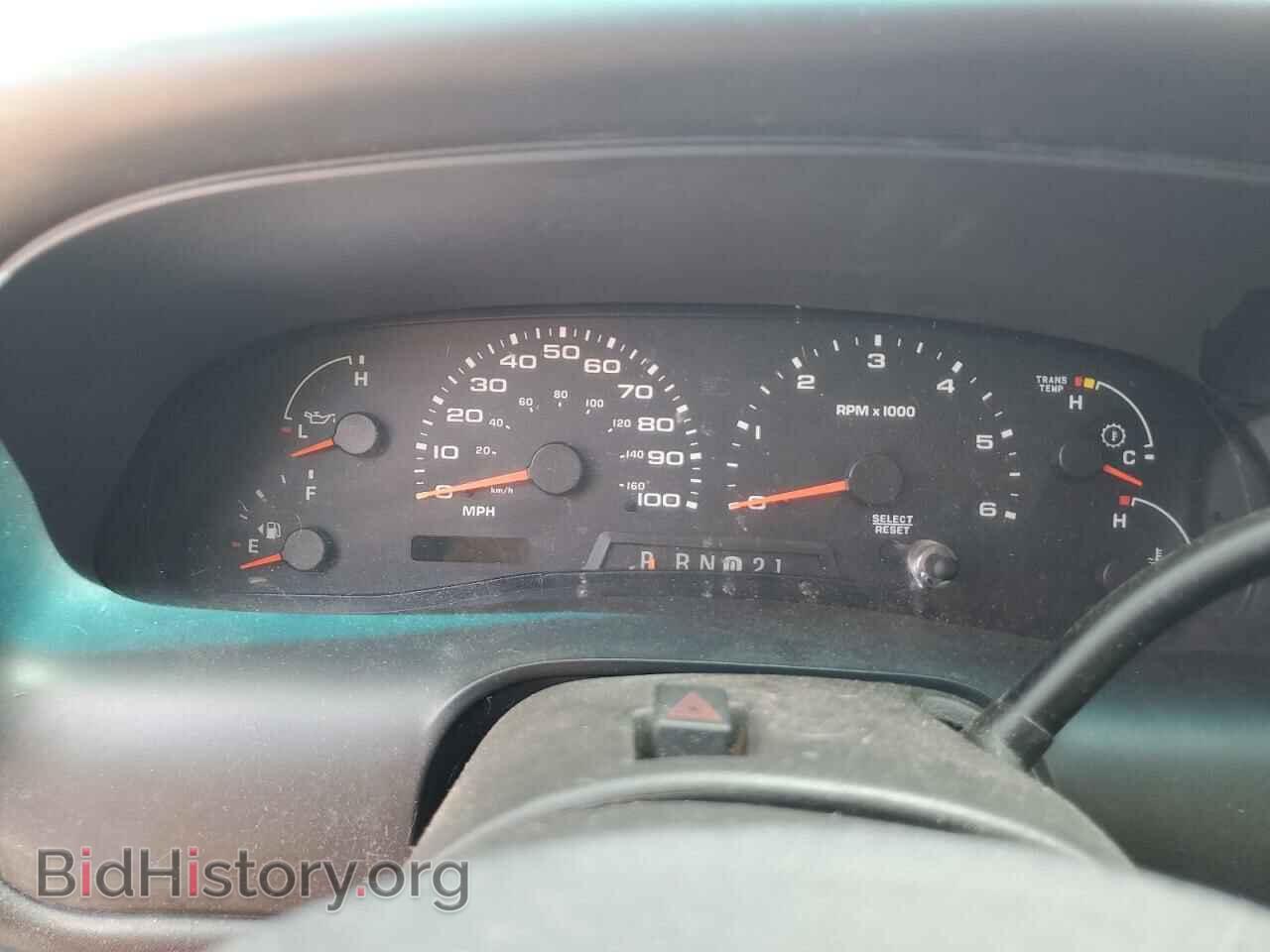 2005 FORD EXCURSION - VIN: 1FMNU45S55EB52633 - Фото 9