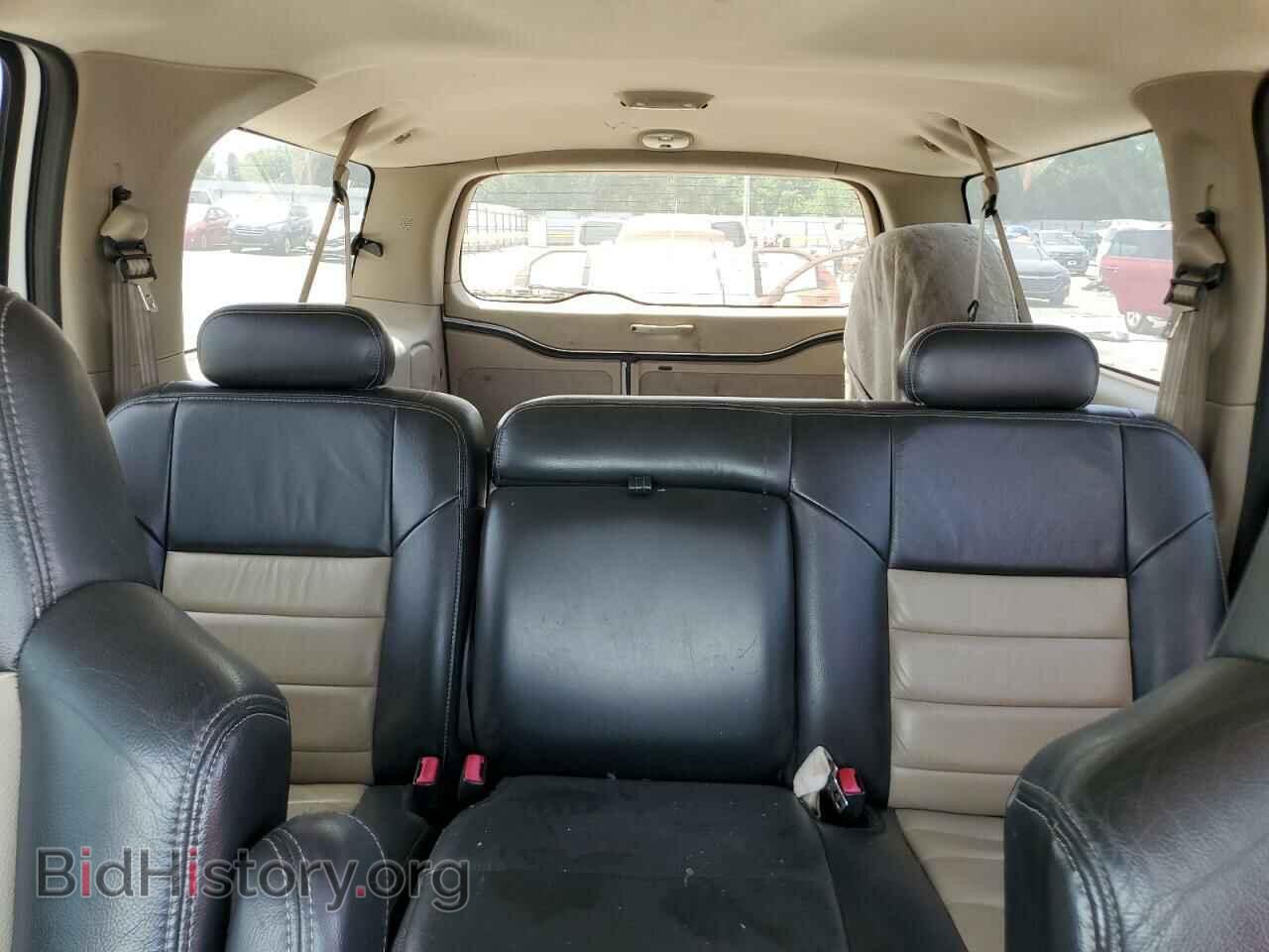 2005 FORD EXCURSION - VIN: 1FMNU45S55EB52633 - Фото 10