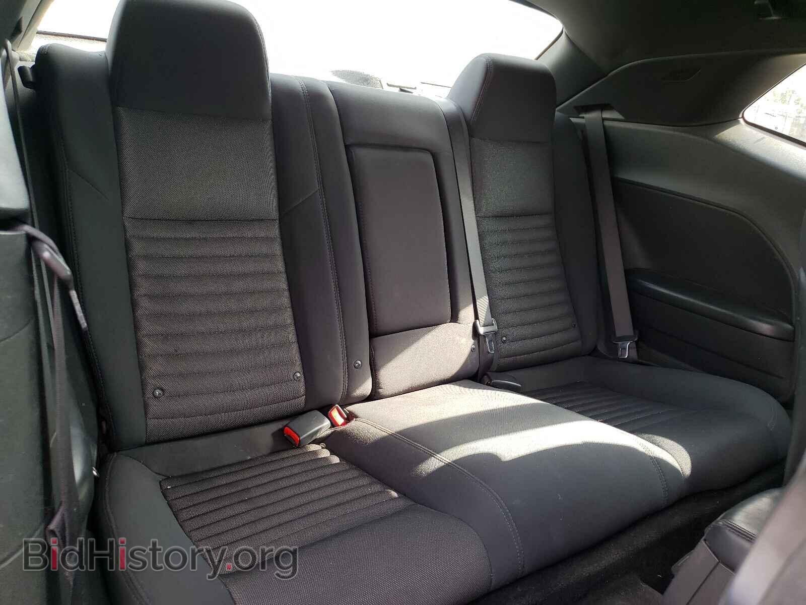 2011 DODGE CHALLENGER - VIN: 2B3CJ4DG1BH530731 - Фото 6