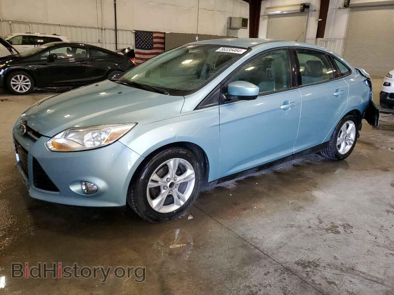 Фотография 1FAHP3F25CL470994 - FORD ALL Models 2012