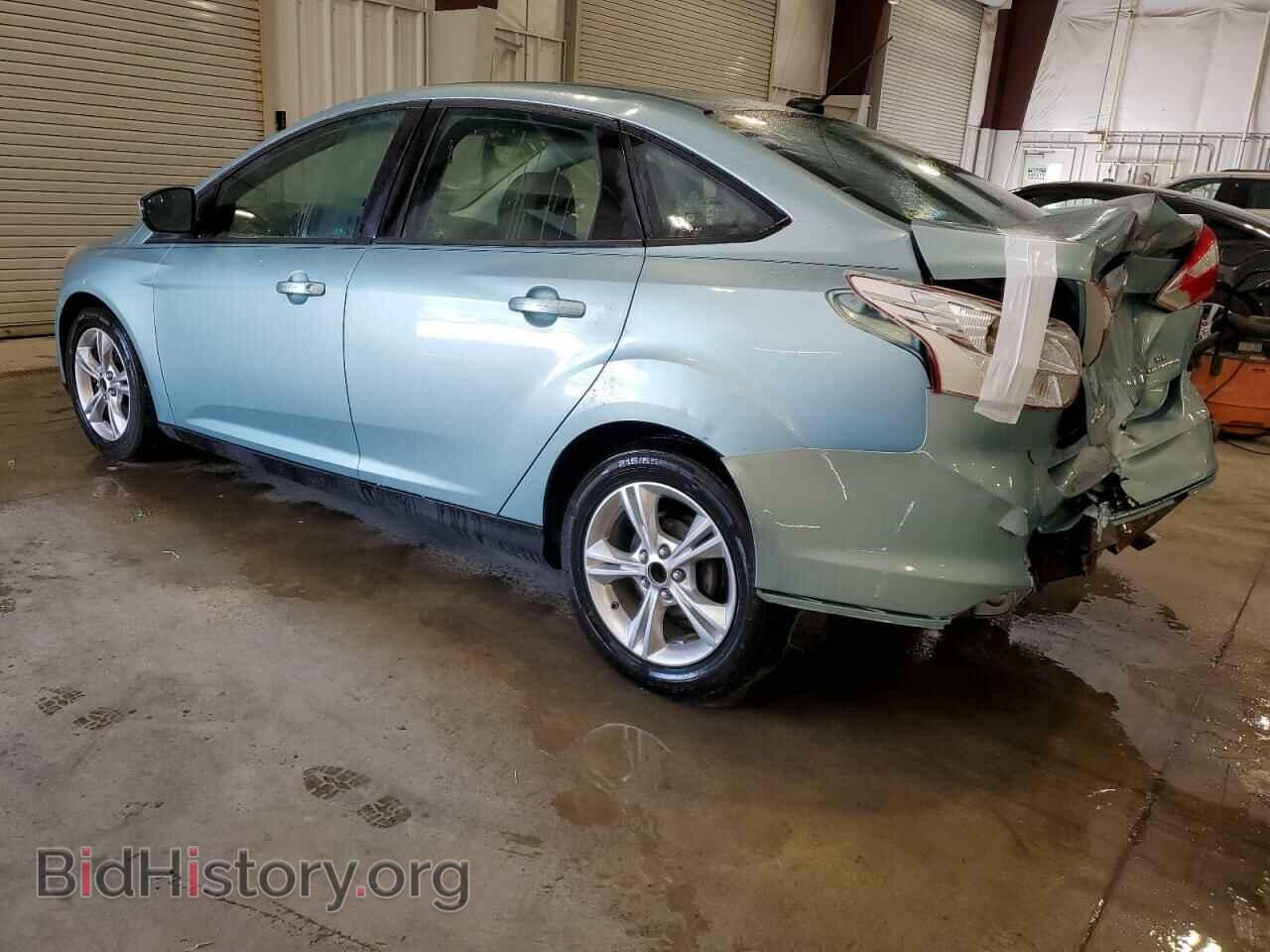 2012 FORD ALL Models - VIN: 1FAHP3F25CL470994 - Фото 2