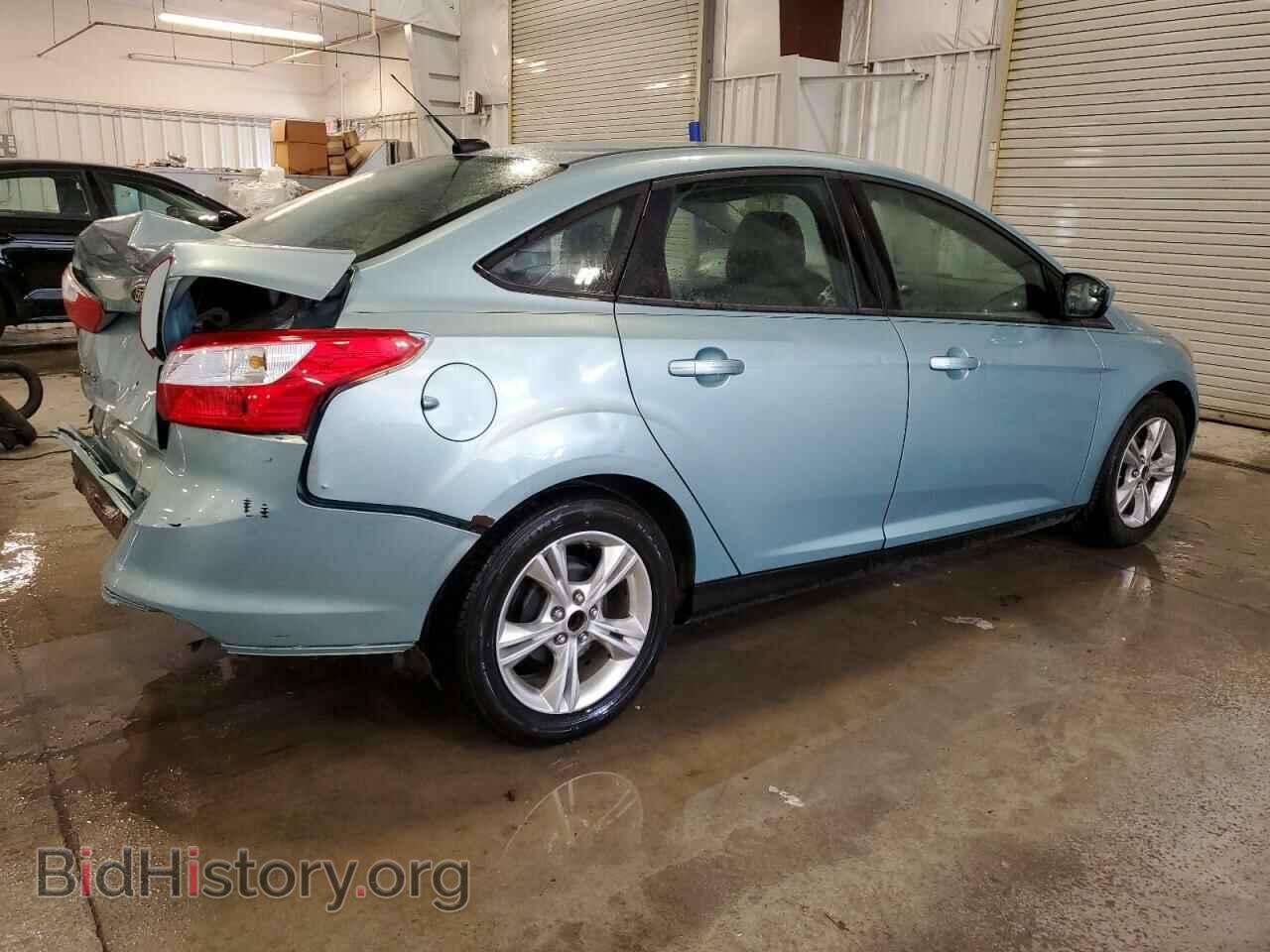 2012 FORD ALL Models - VIN: 1FAHP3F25CL470994 - Фото 3