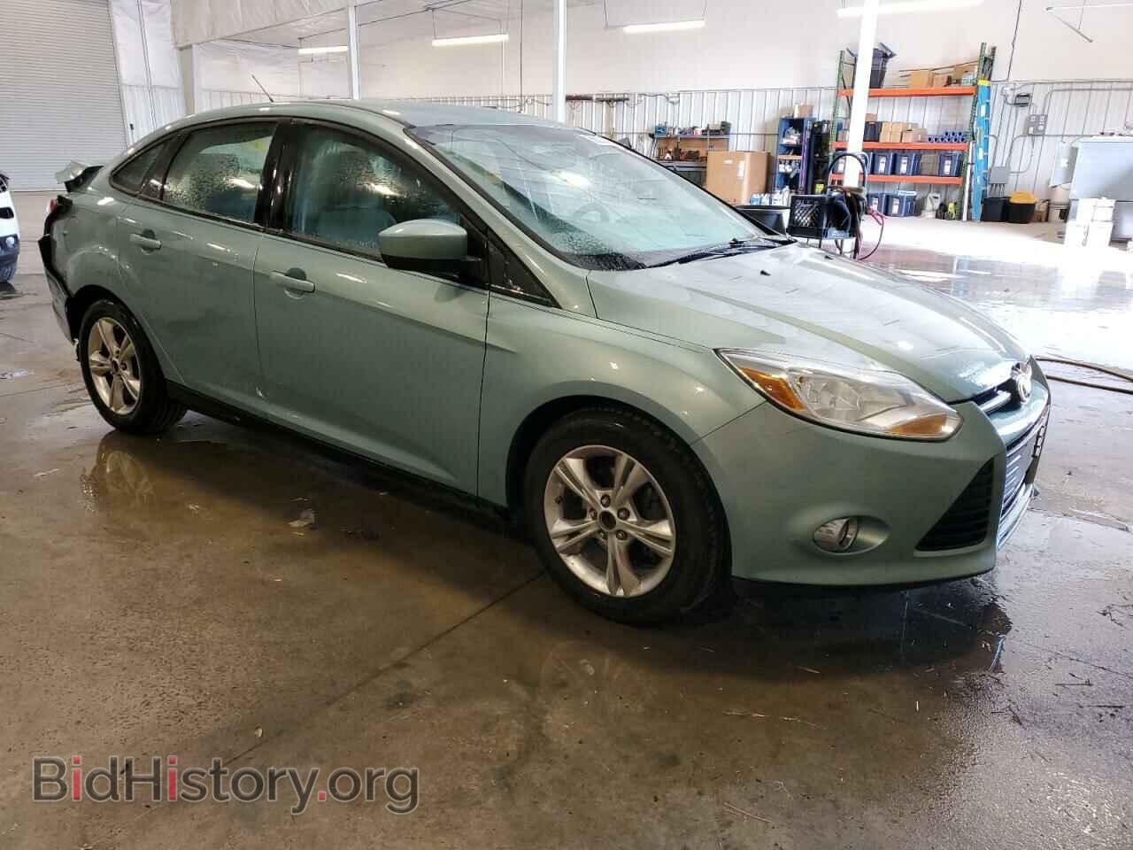 2012 FORD ALL Models - VIN: 1FAHP3F25CL470994 - Фото 4