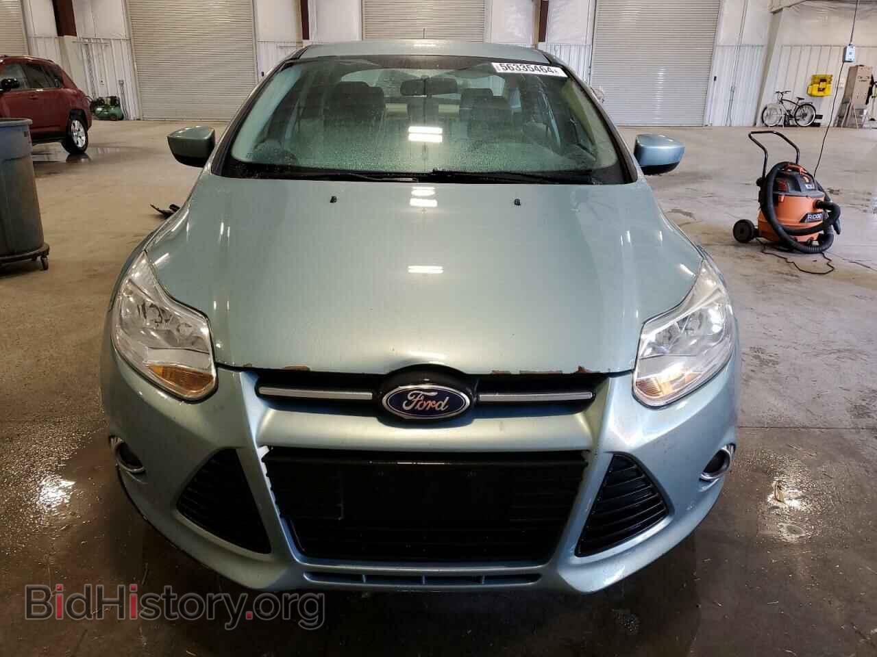 2012 FORD ALL Models - VIN: 1FAHP3F25CL470994 - Фото 5