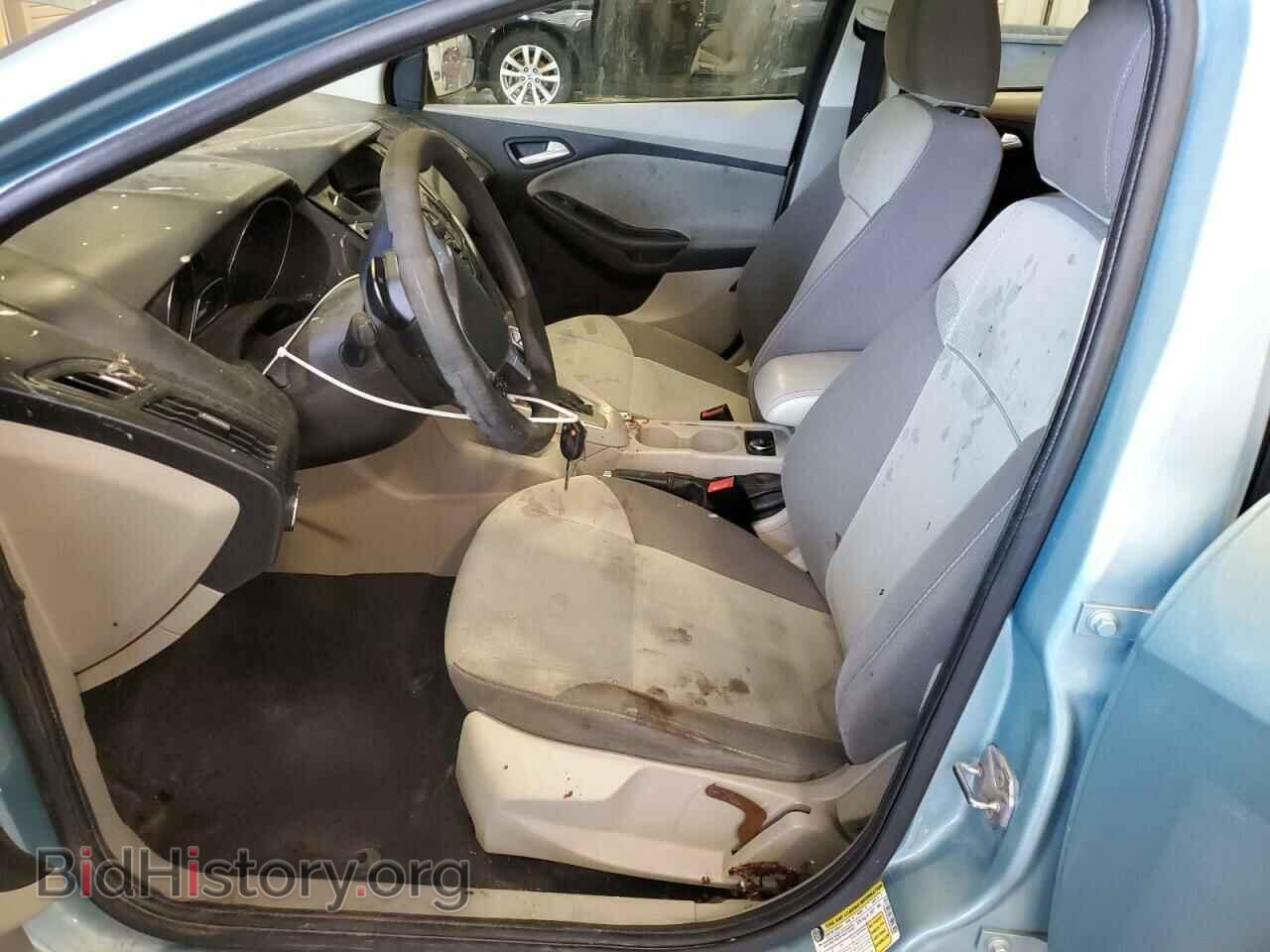 2012 FORD ALL Models - VIN: 1FAHP3F25CL470994 - Фото 7