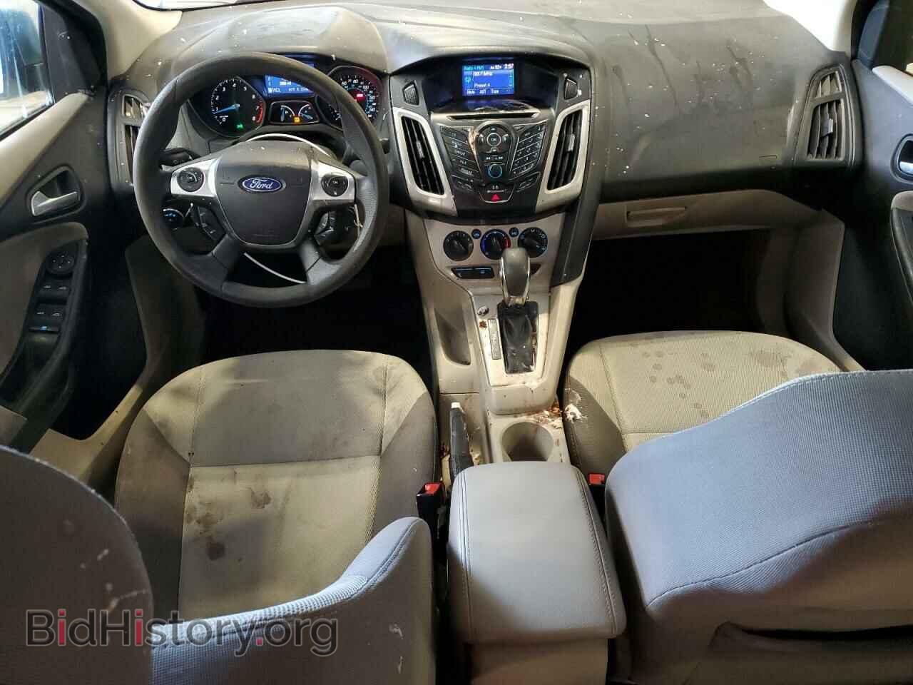 2012 FORD ALL Models - VIN: 1FAHP3F25CL470994 - Фото 8