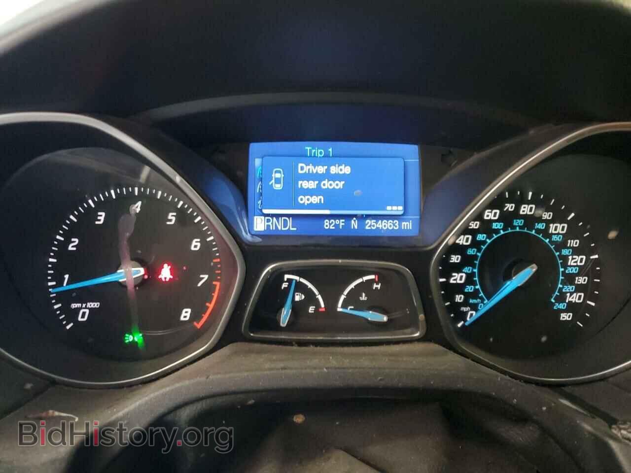 2012 FORD ALL Models - VIN: 1FAHP3F25CL470994 - Фото 9