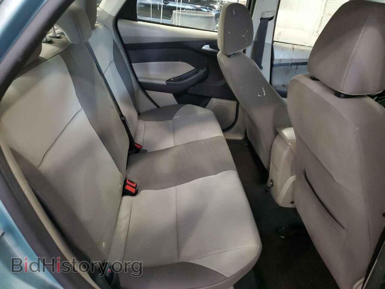 2012 FORD ALL Models - VIN: 1FAHP3F25CL470994 - Фото 10
