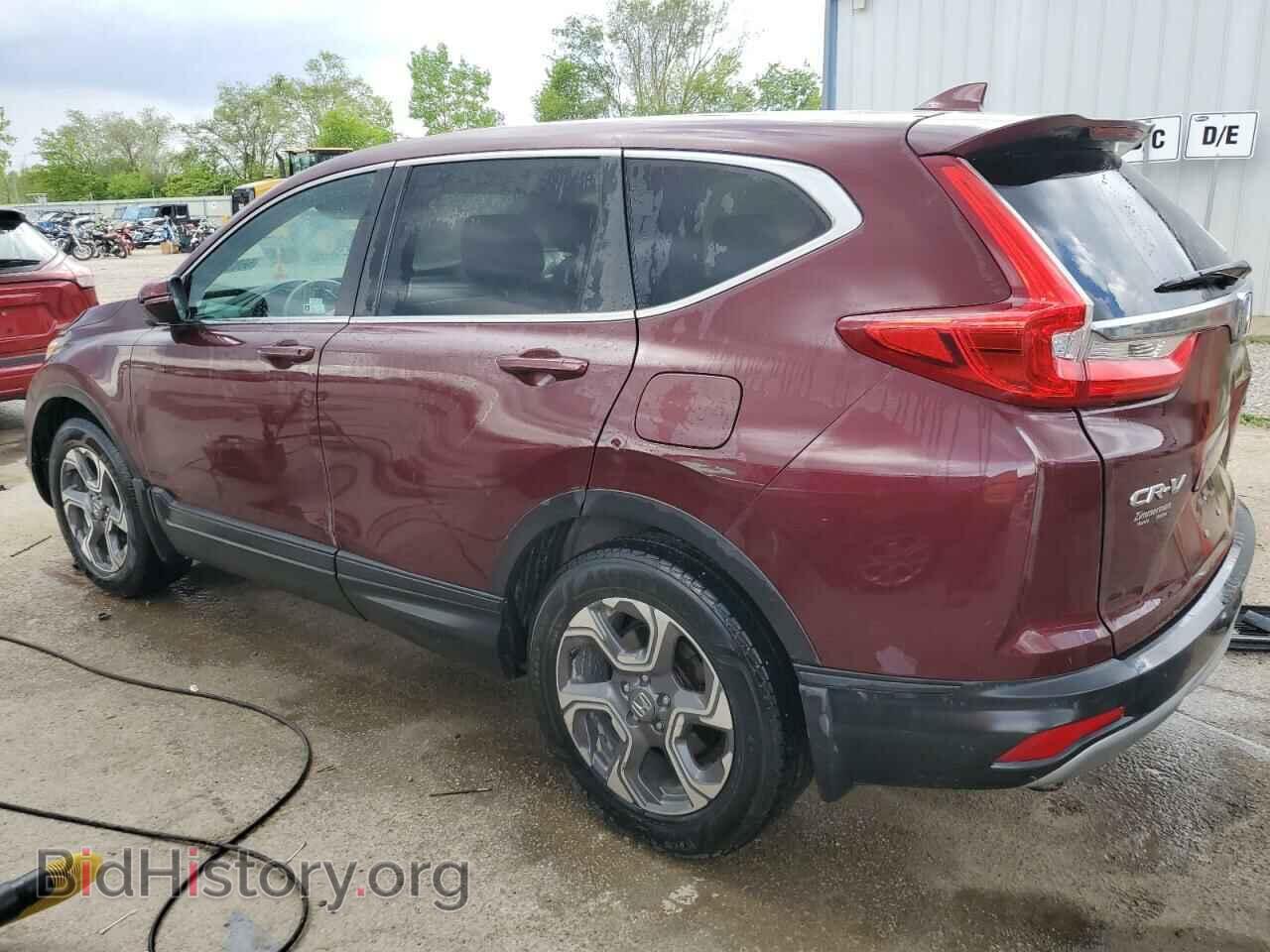 2019 HONDA CRV - VIN: 7FARW2H53KE004571 - Фото 2