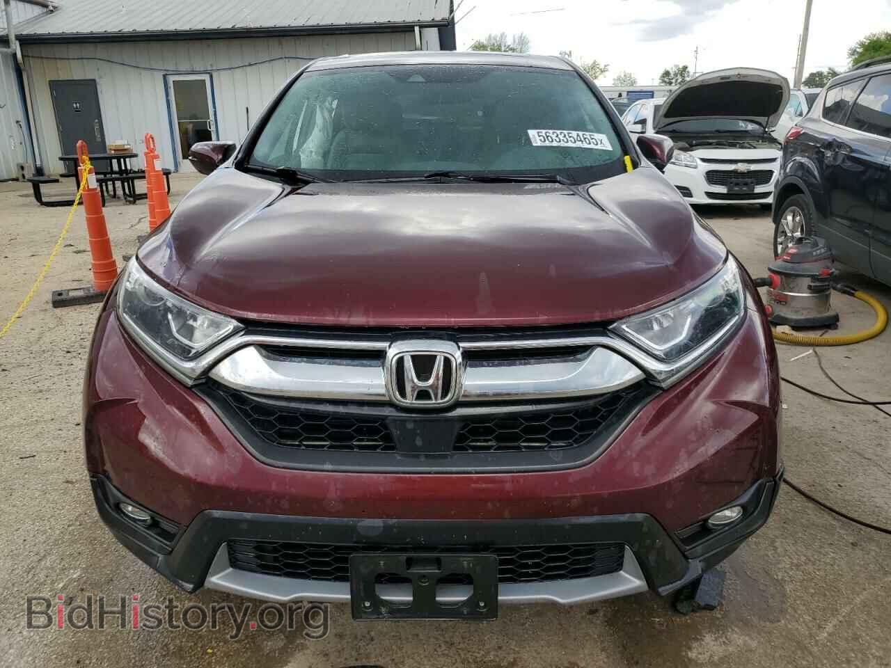 2019 HONDA CRV - VIN: 7FARW2H53KE004571 - Фото 5