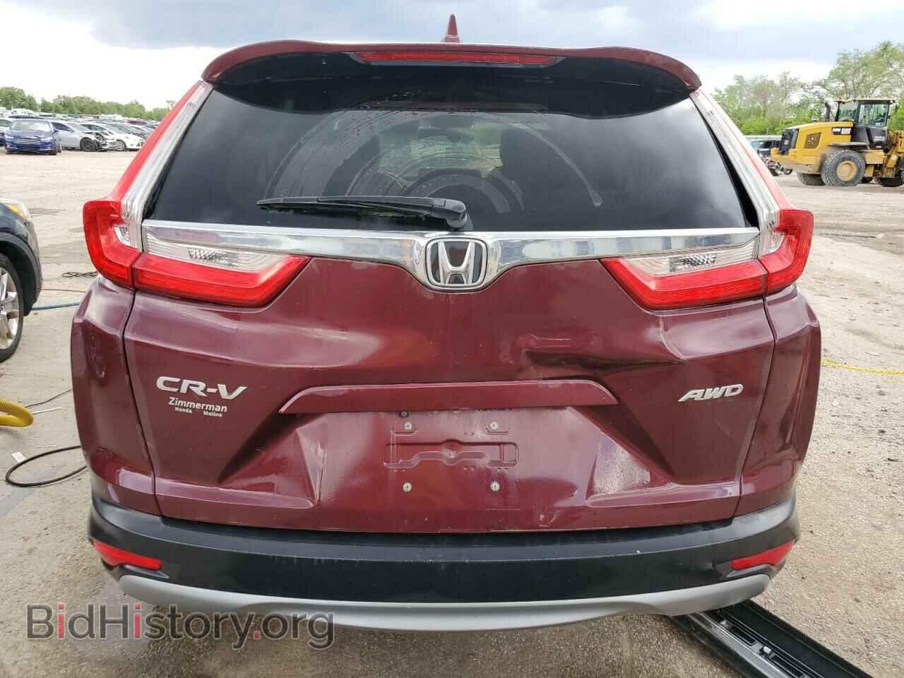 2019 HONDA CRV - VIN: 7FARW2H53KE004571 - Фото 6