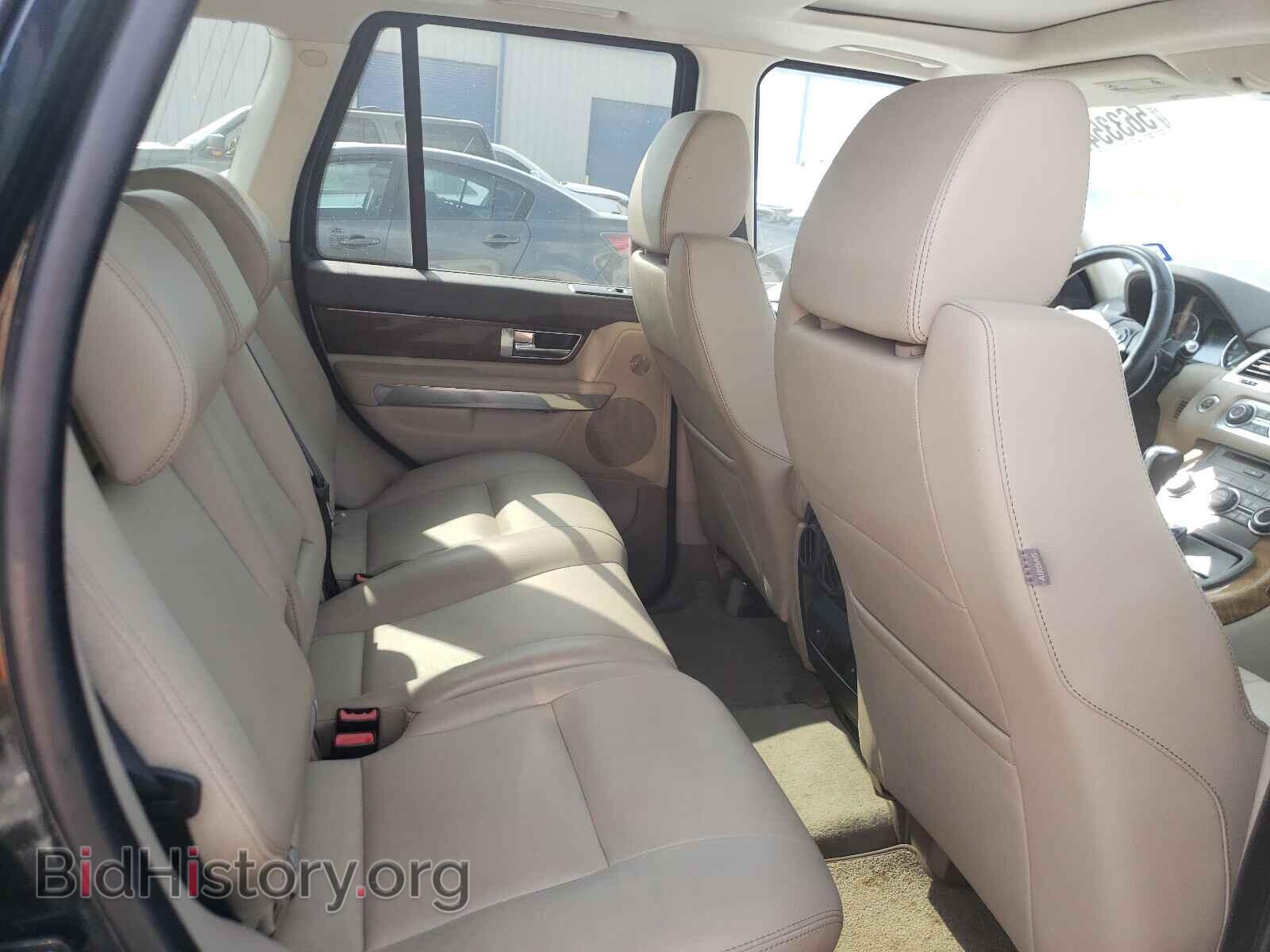 2013 LAND ROVER RANGEROVER - VIN: SALSF2D47DA793192 - Фото 6