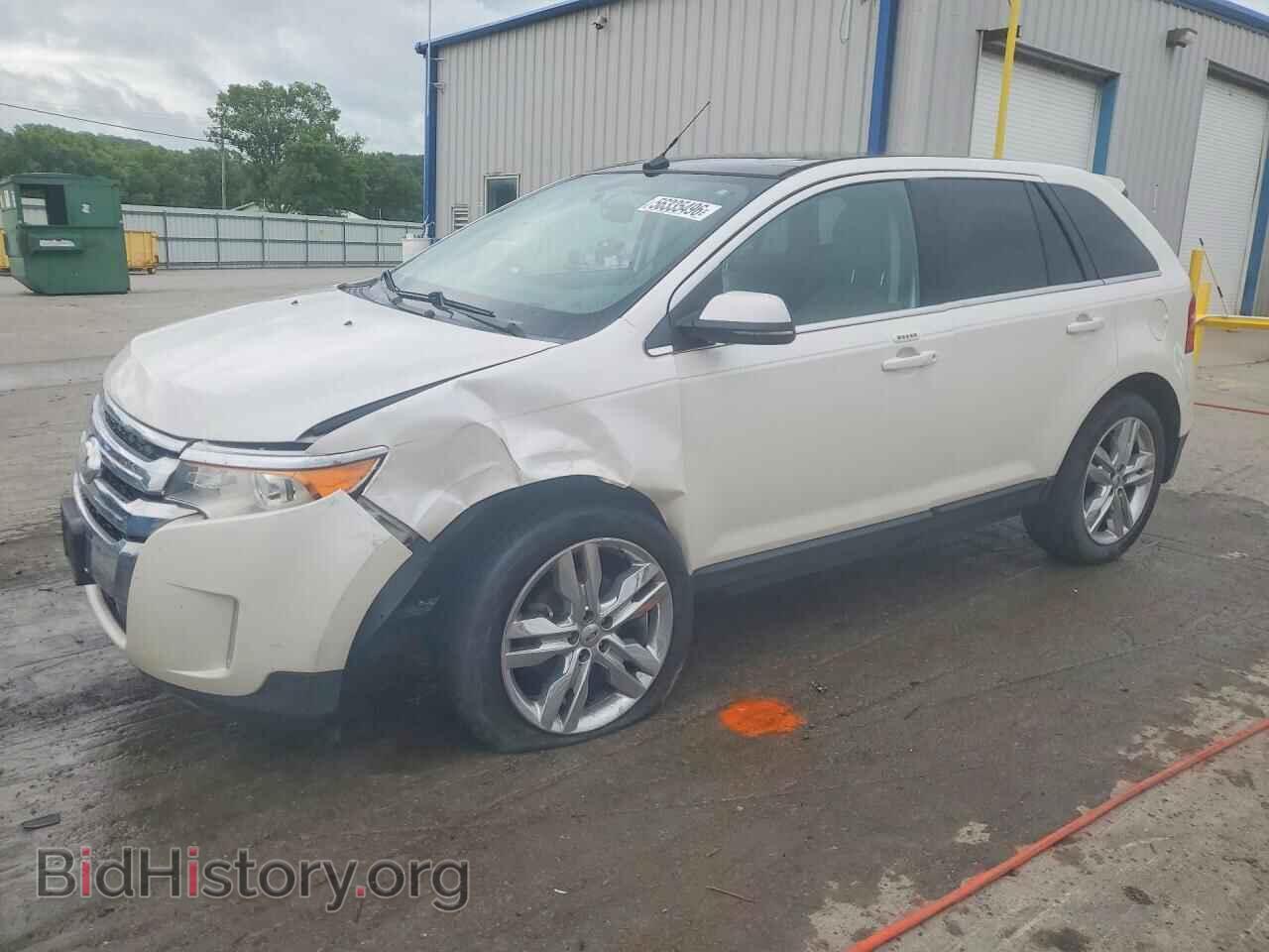 Photo 2FMDK3KC9DBA96893 - FORD EDGE 2013