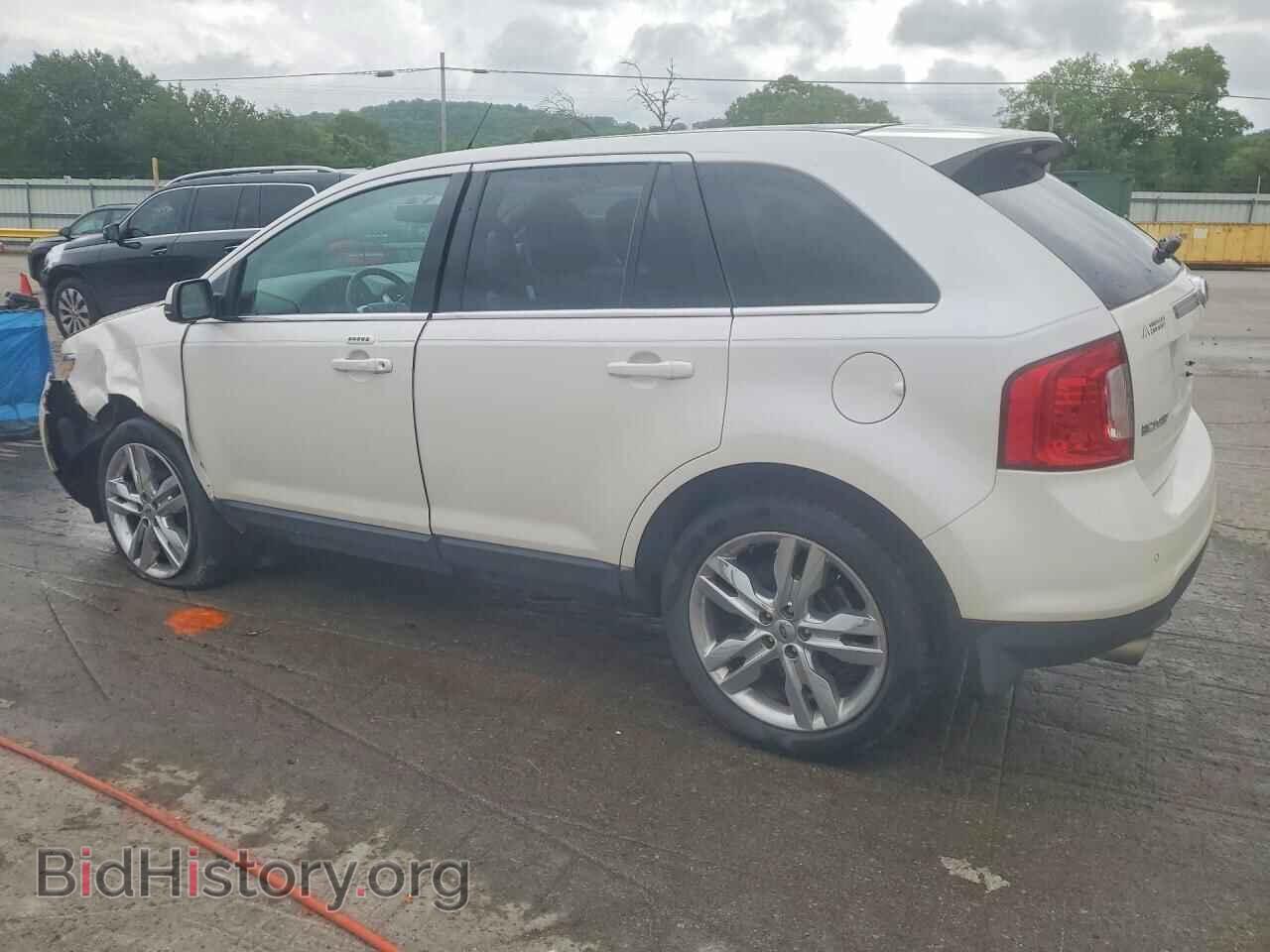 2013 FORD EDGE - VIN: 2FMDK3KC9DBA96893 - Photo 2