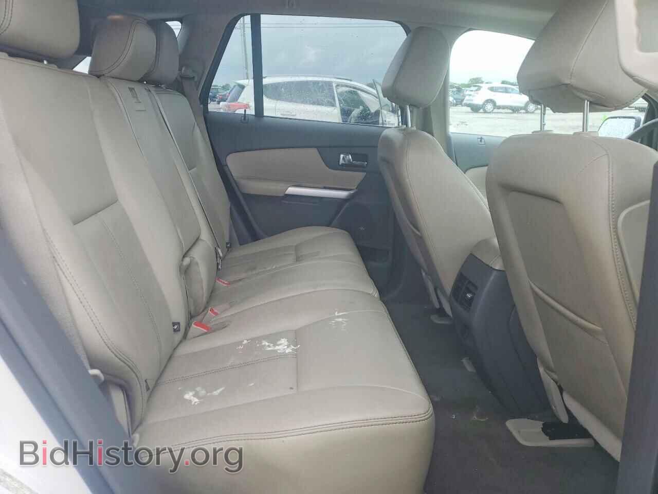 2013 FORD EDGE - VIN: 2FMDK3KC9DBA96893 - Photo 11