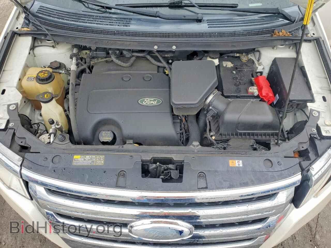 2013 FORD EDGE - VIN: 2FMDK3KC9DBA96893 - Photo 12