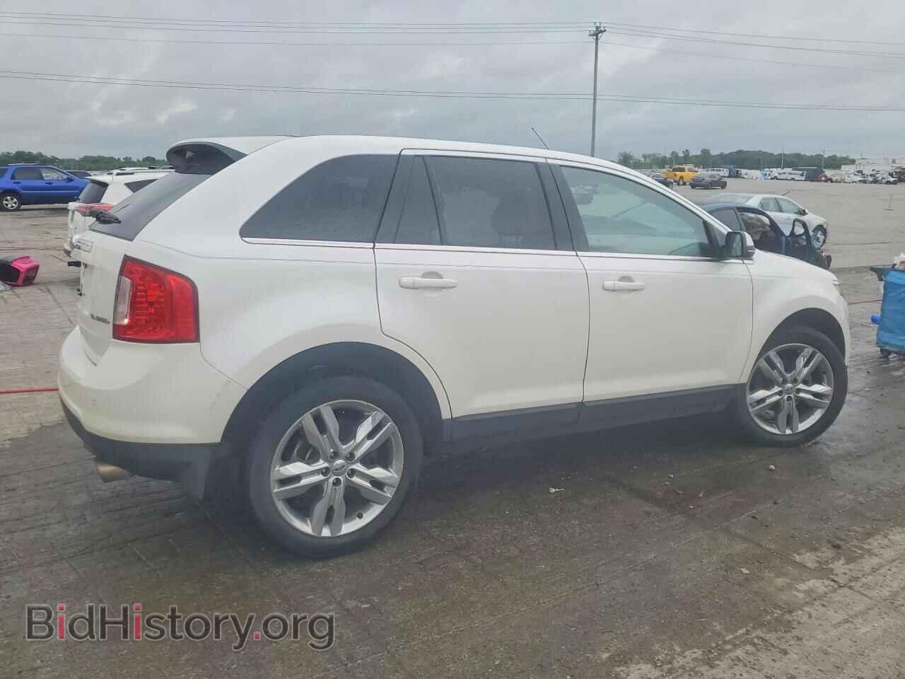 2013 FORD EDGE - VIN: 2FMDK3KC9DBA96893 - Photo 3