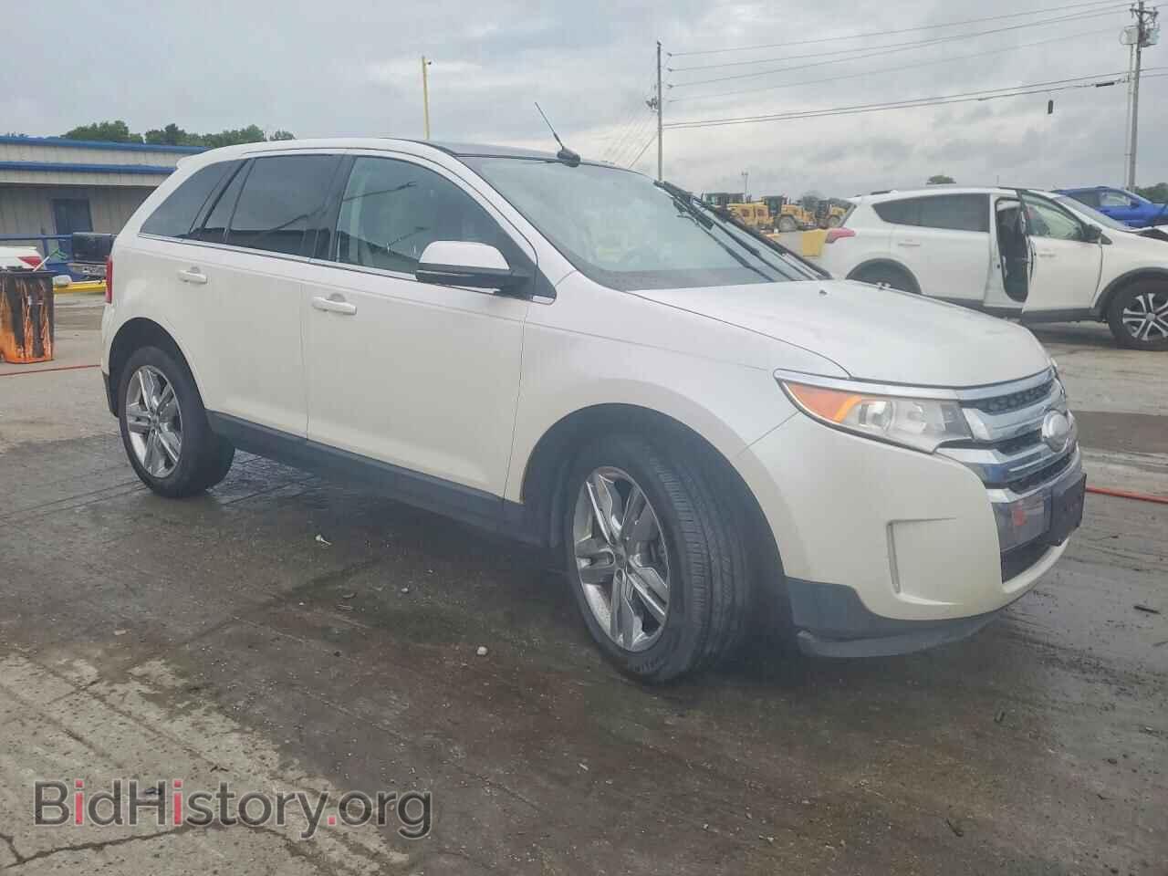 2013 FORD EDGE - VIN: 2FMDK3KC9DBA96893 - Photo 4