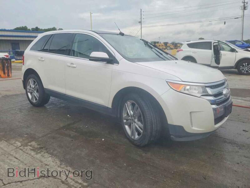 2013 Ford EDGE (VIN 2FMDK3KC9DBA96893) — фото 4 из 13