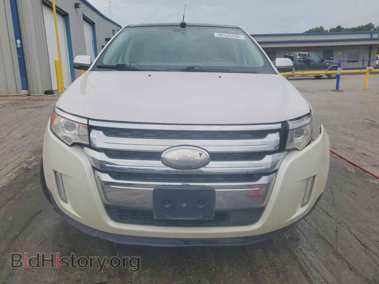 2013 FORD EDGE - VIN: 2FMDK3KC9DBA96893 - Photo 5