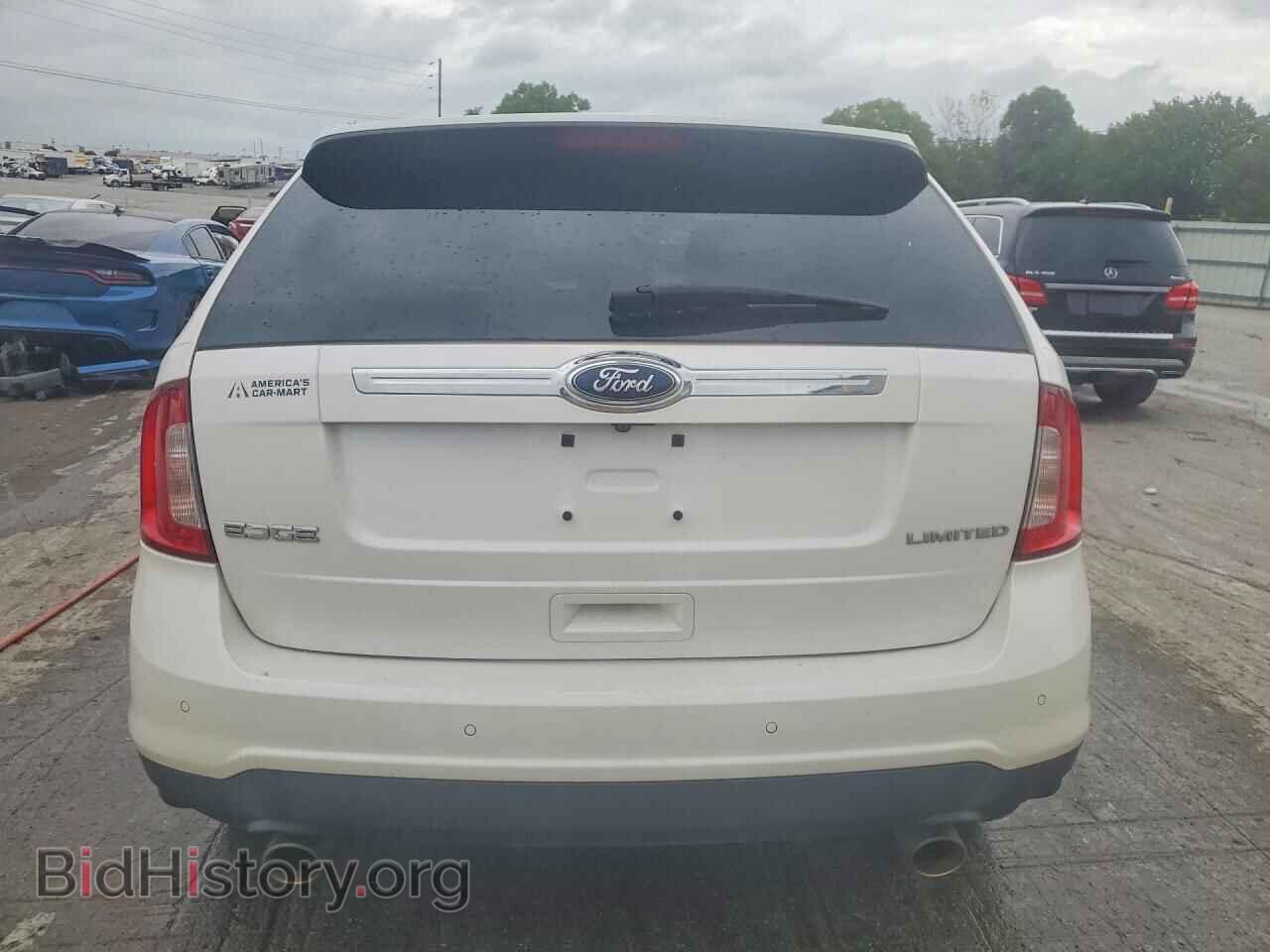 2013 FORD EDGE - VIN: 2FMDK3KC9DBA96893 - Photo 6