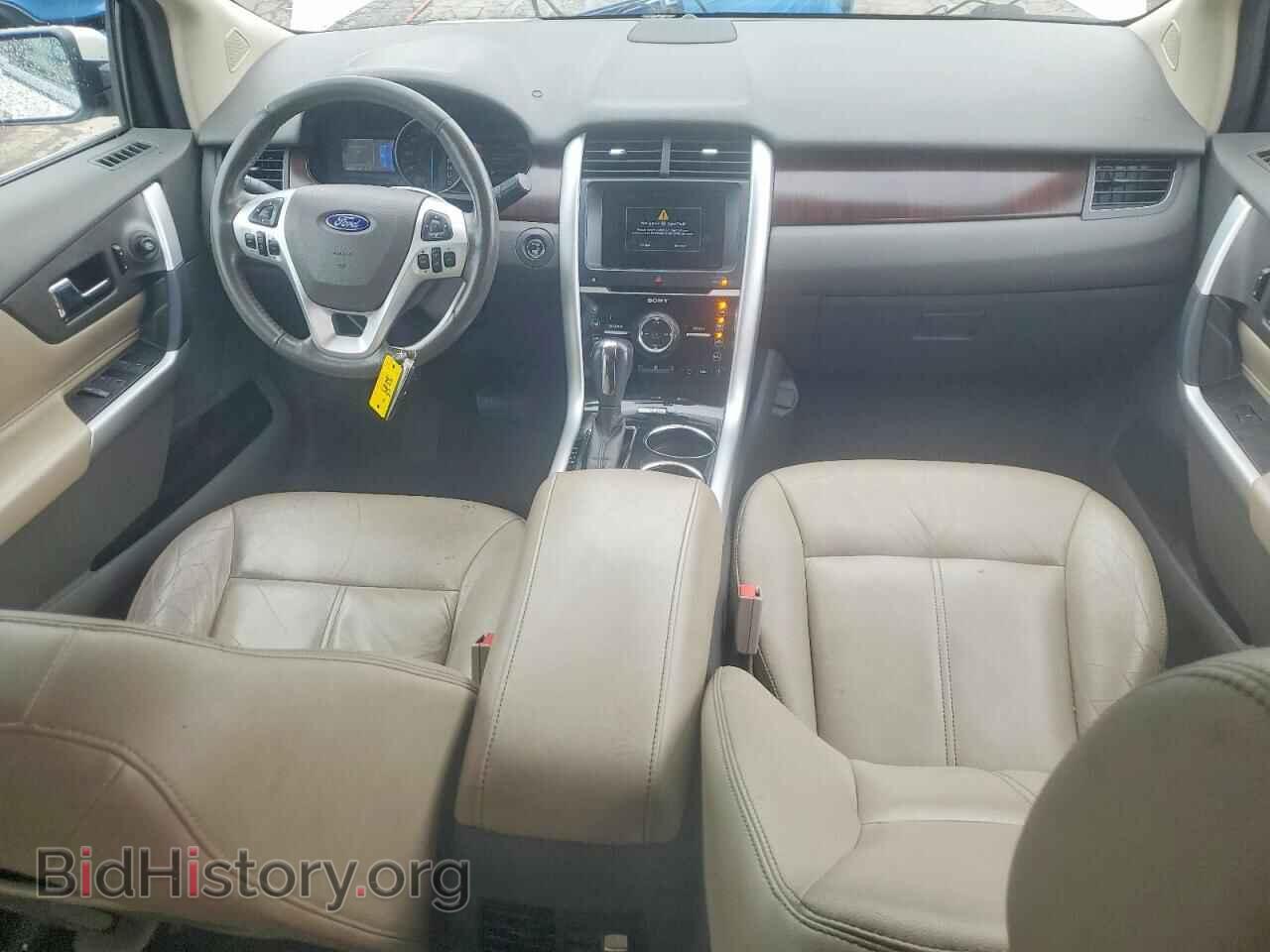 2013 FORD EDGE - VIN: 2FMDK3KC9DBA96893 - Photo 8