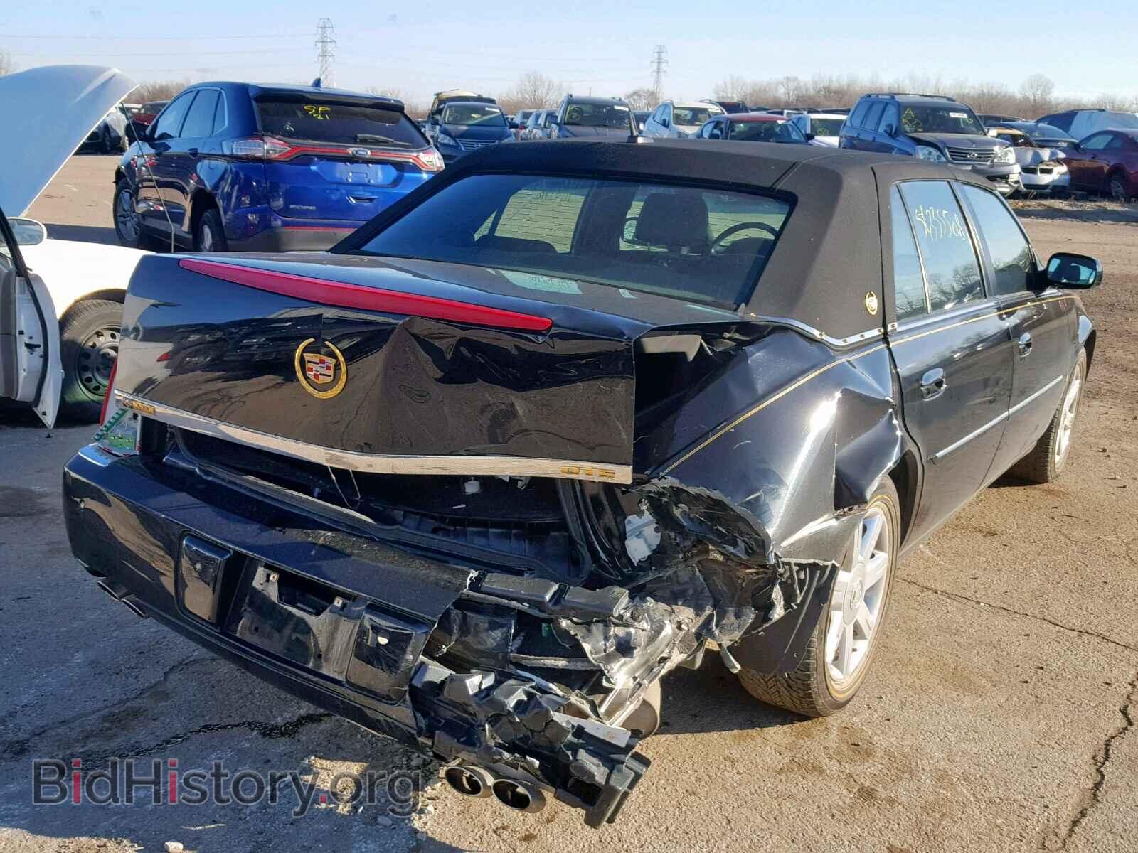2007 CADILLAC DTS - VIN: 1G6KD57Y97U145968 - Фото 4