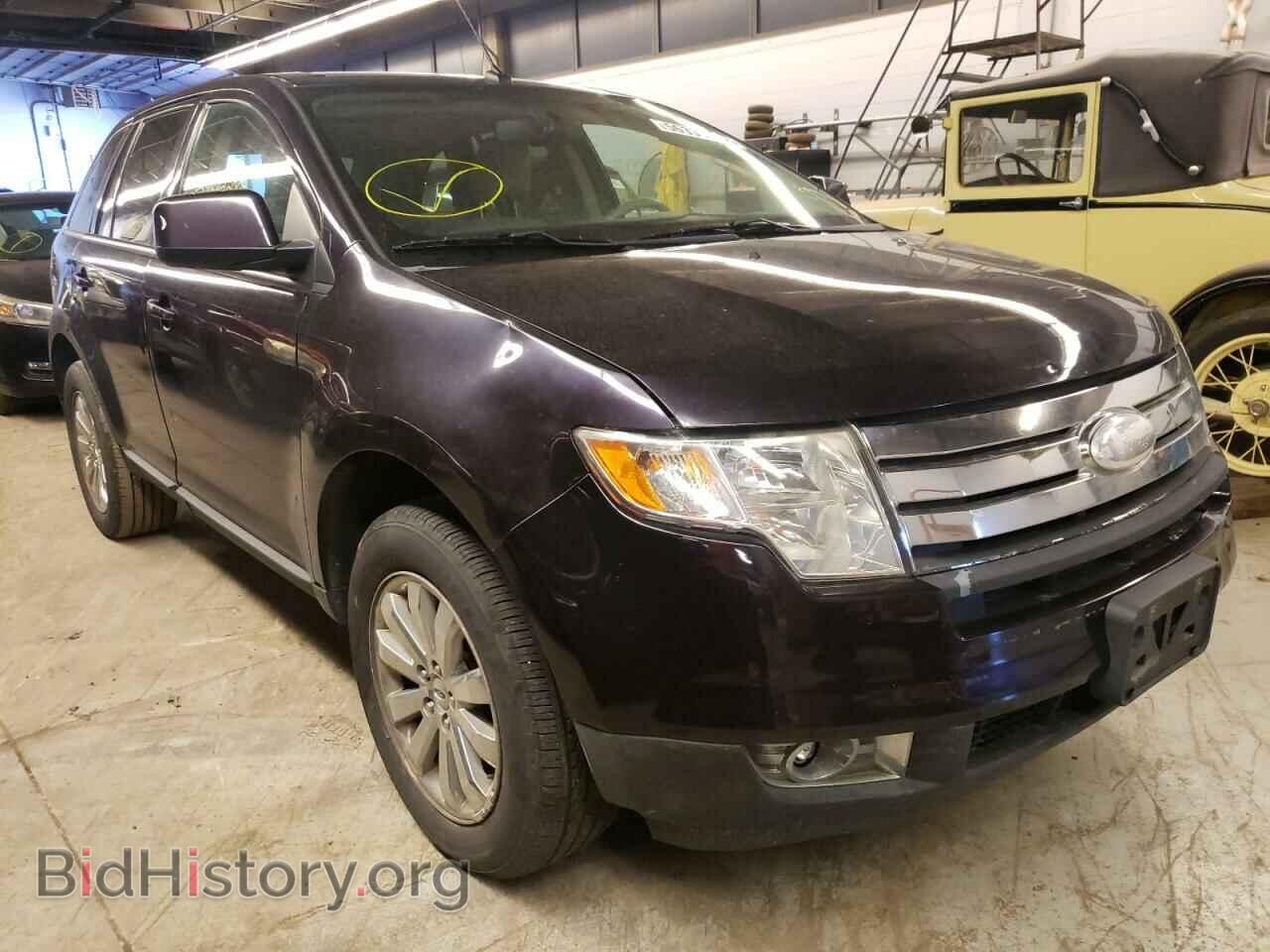 Photo 2FMDK49C77BB18471 - FORD EDGE 2007