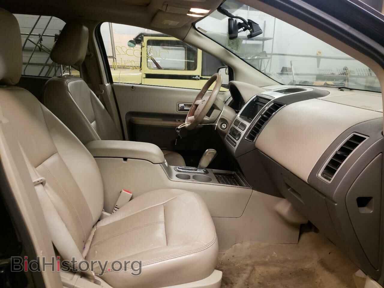 2007 FORD EDGE - VIN: 2FMDK49C77BB18471 - Фото 5